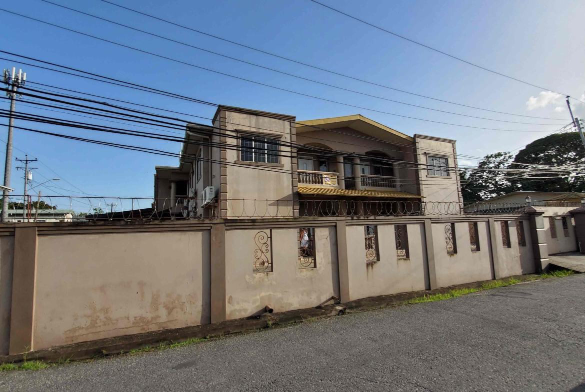 Couva Apartment