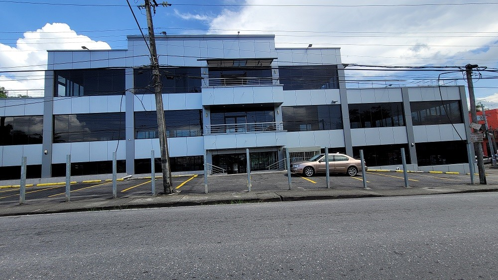 1 Trinidad Gasparillo Charles & Main Rd Gasparillo Building