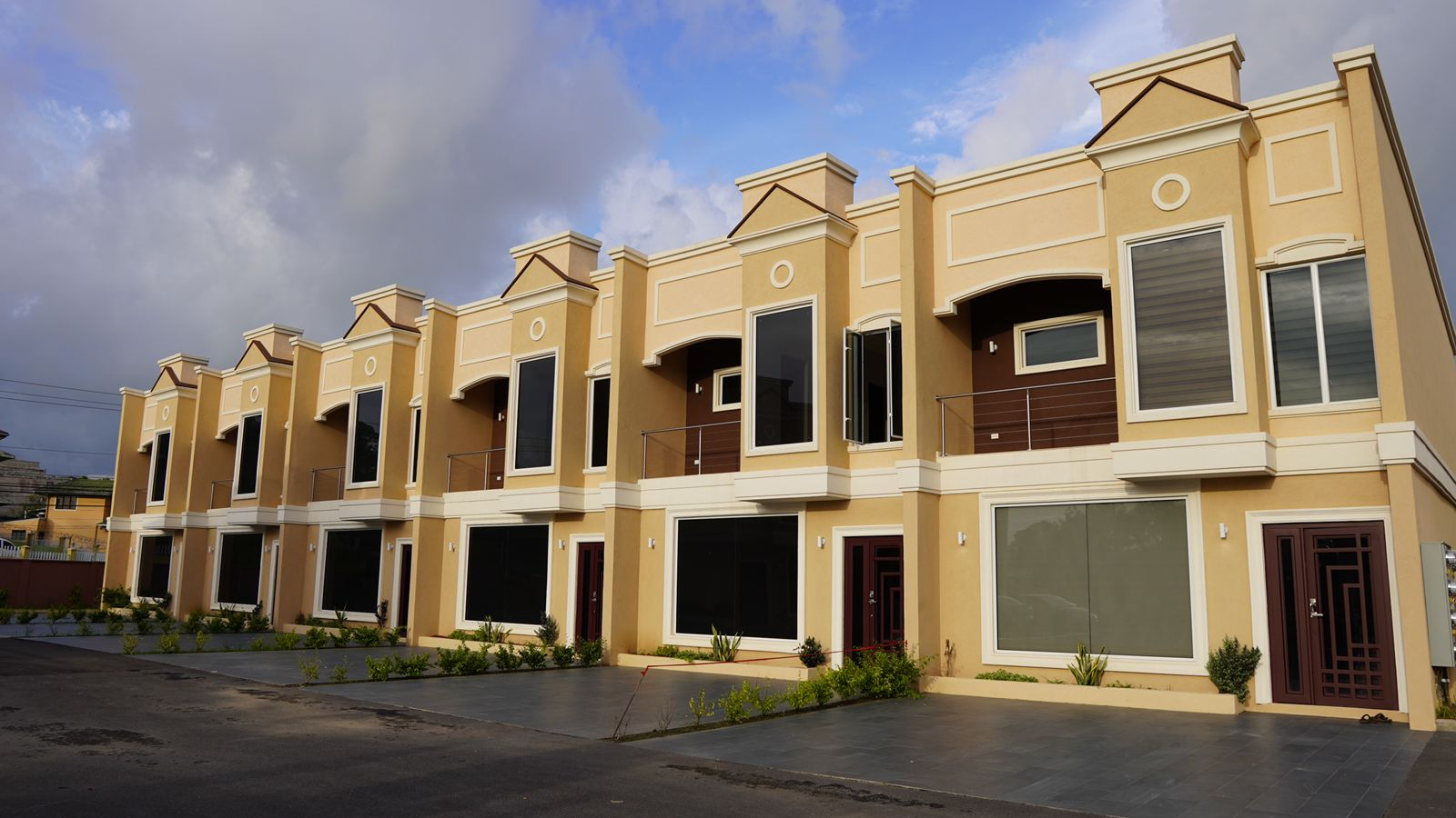 San Fernando Palmiste Townhouse