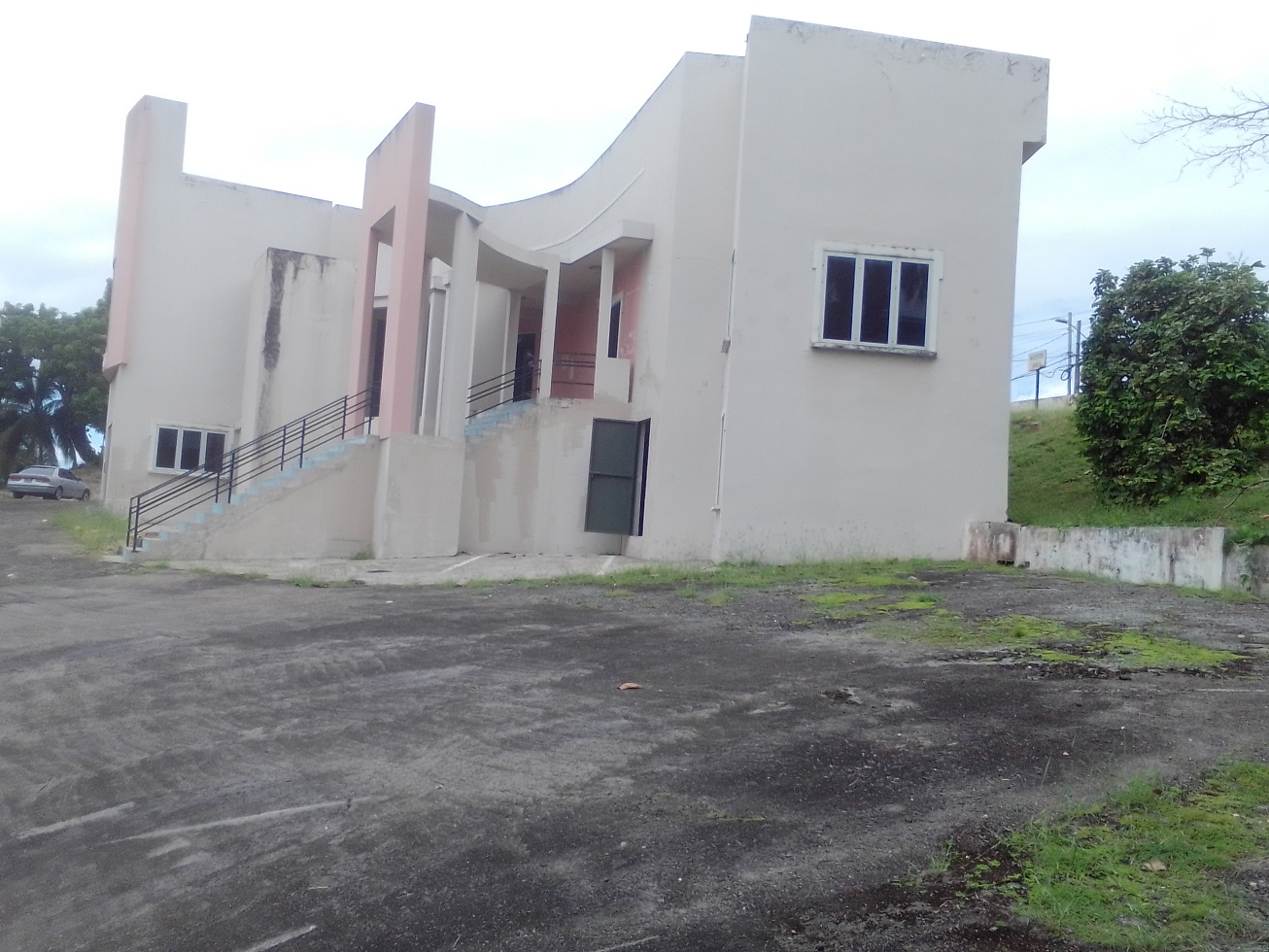 San Fernando Point-a-Pierre Road Commercial