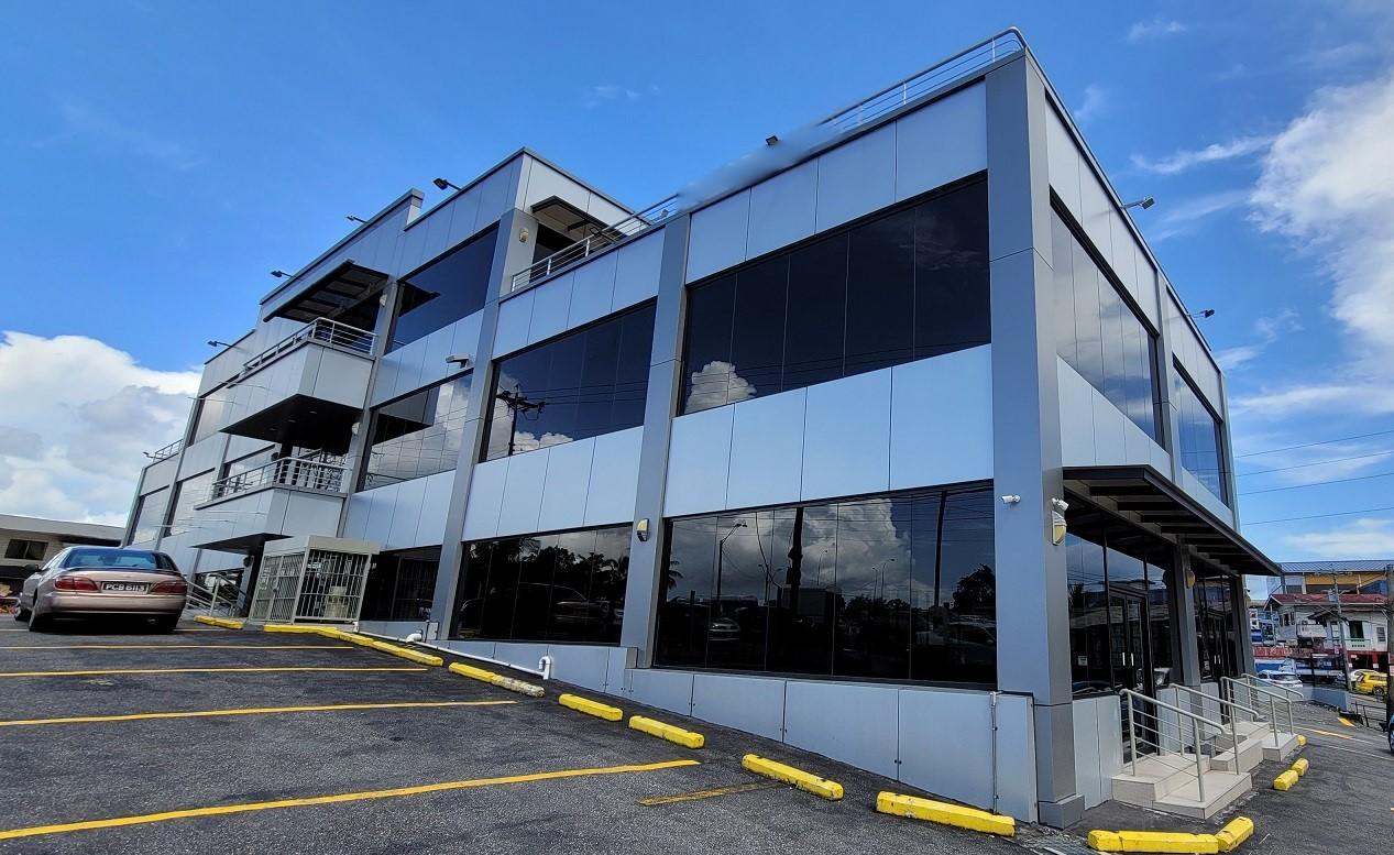 2 Trinidad Gasparillo Charles & Main Rd Gasparillo Building