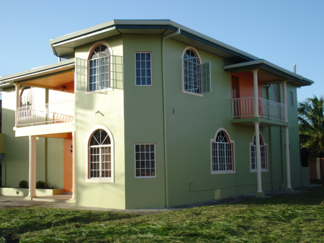 Longdenville House