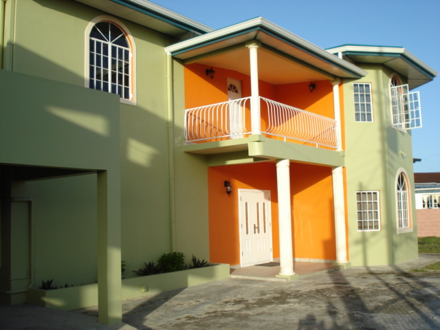 Longdenville House