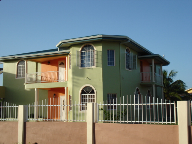 Longdenville House