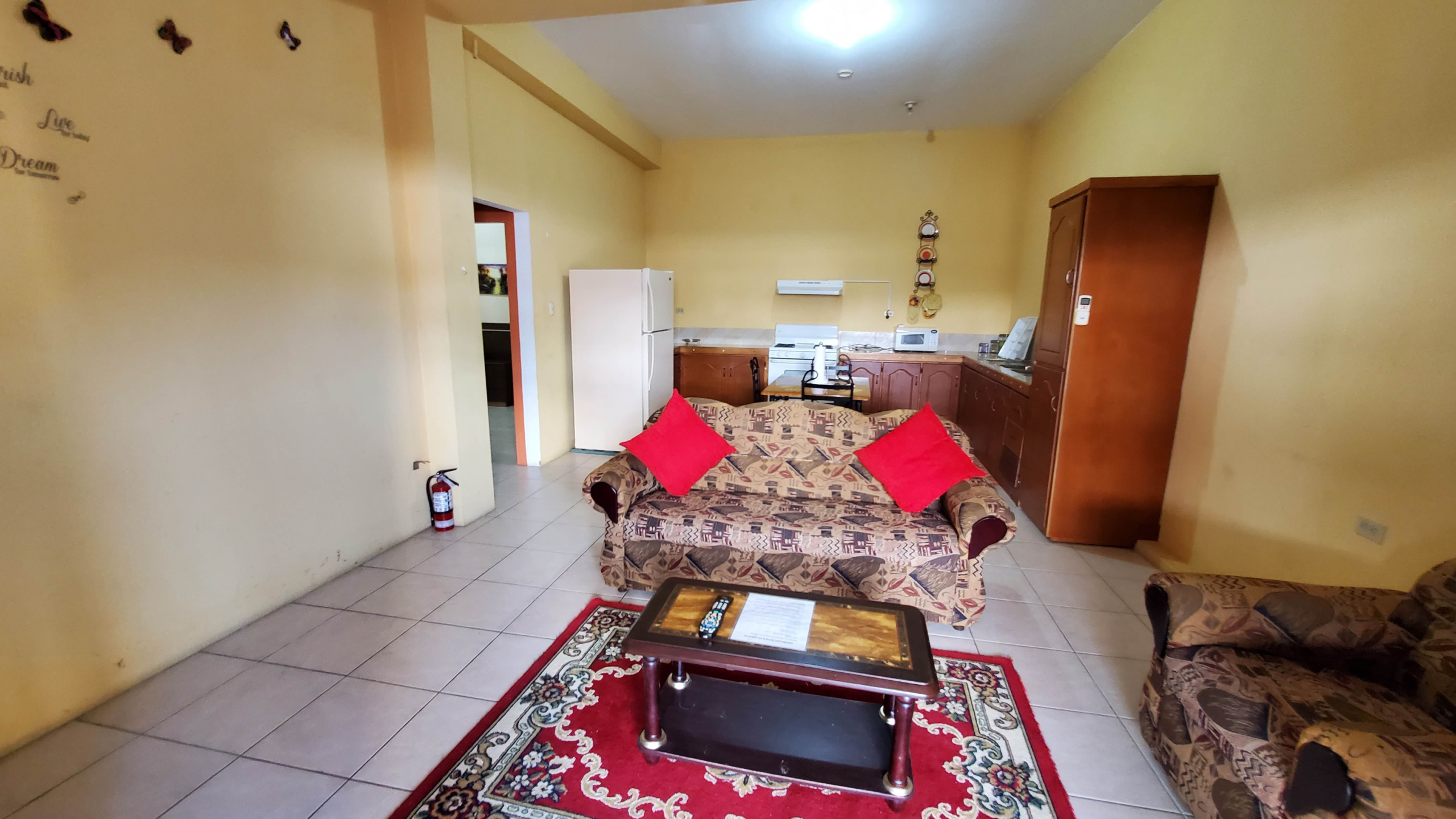 Couva Apartment