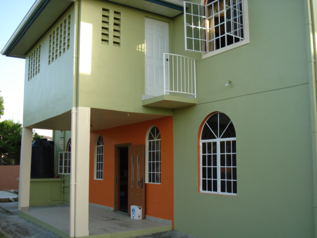 Longdenville House