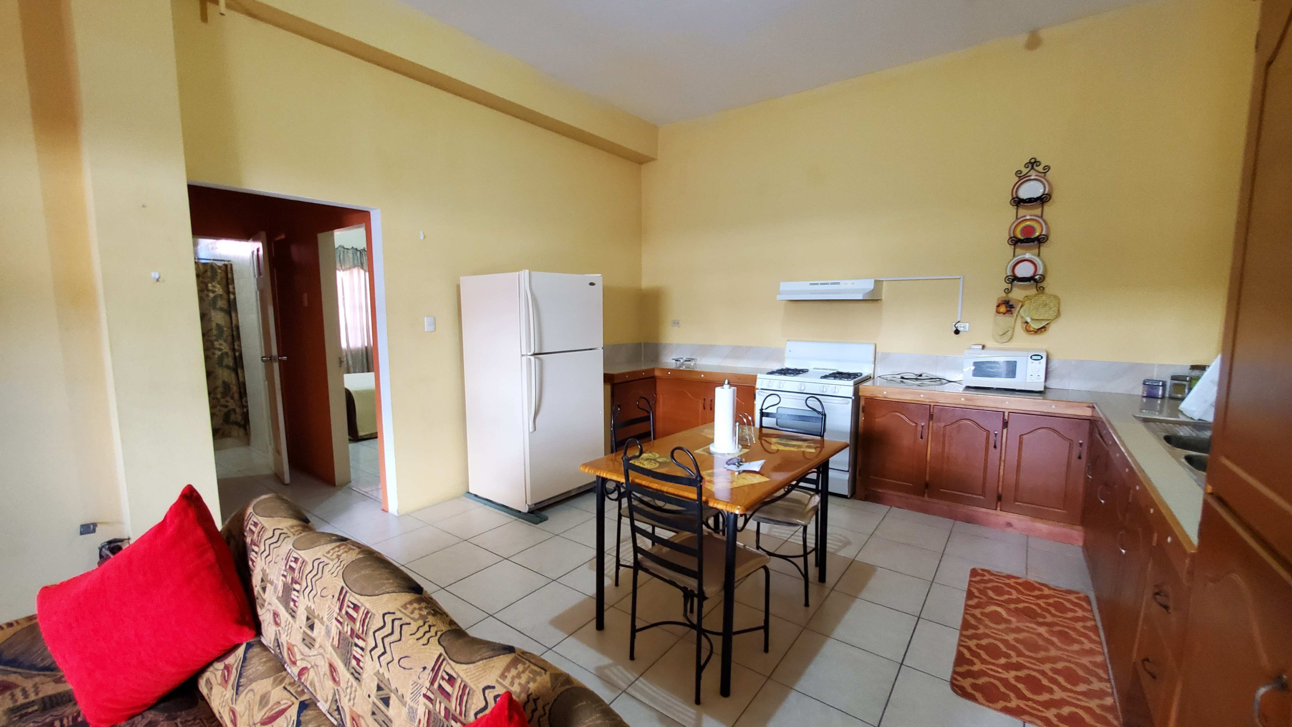 Couva Apartment