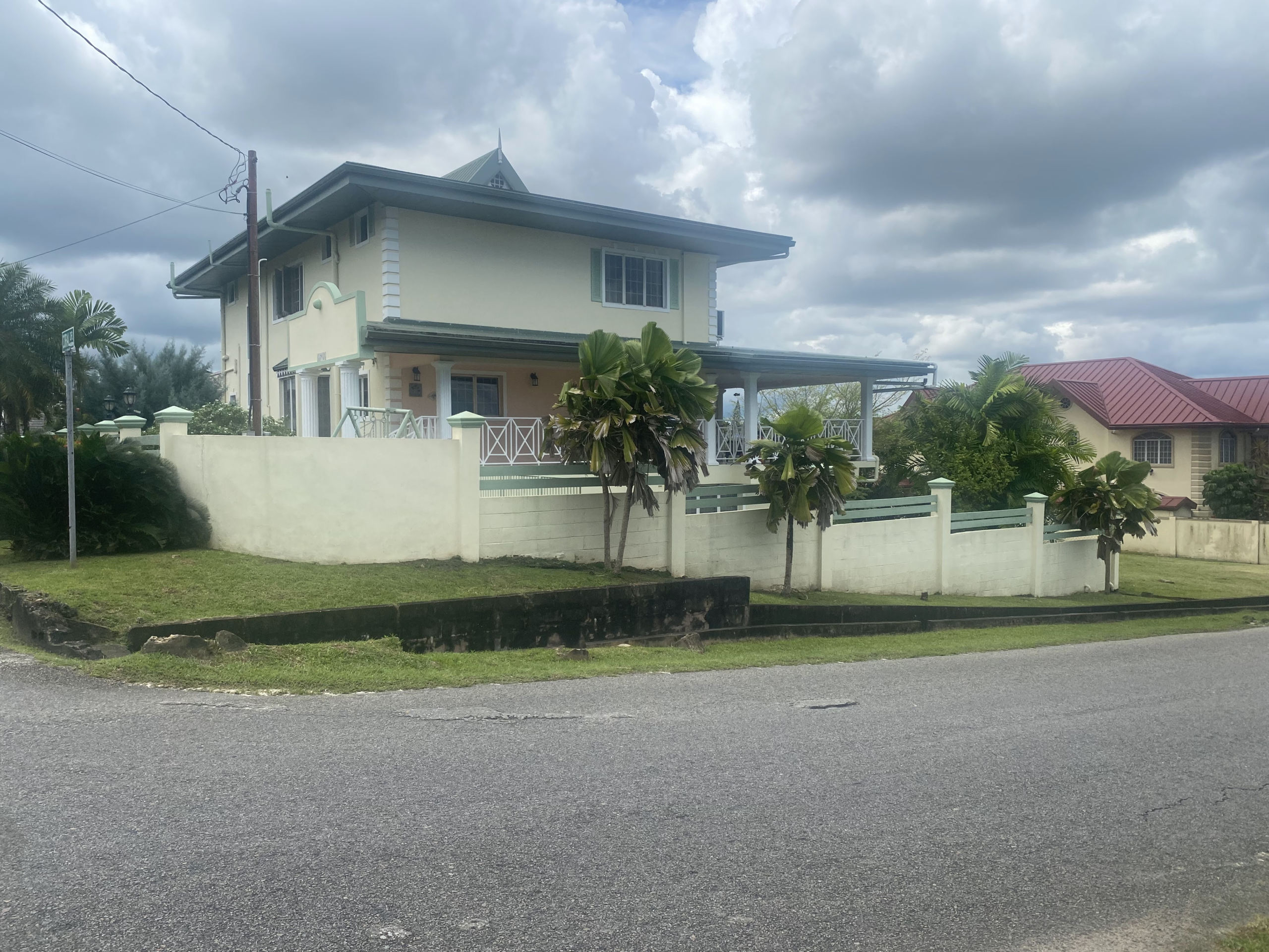 San Fernando Gulf View House
