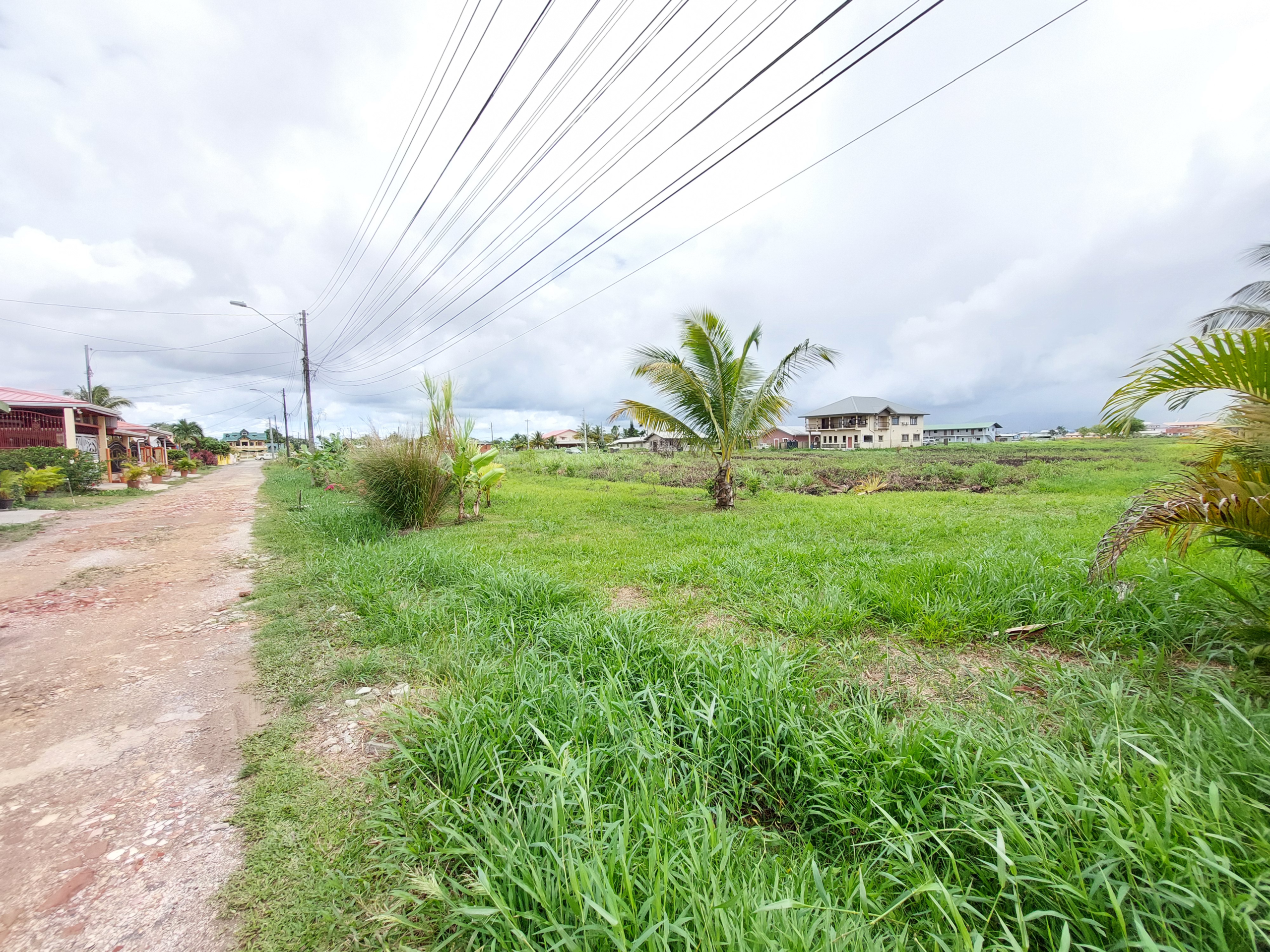 Cunupia Land