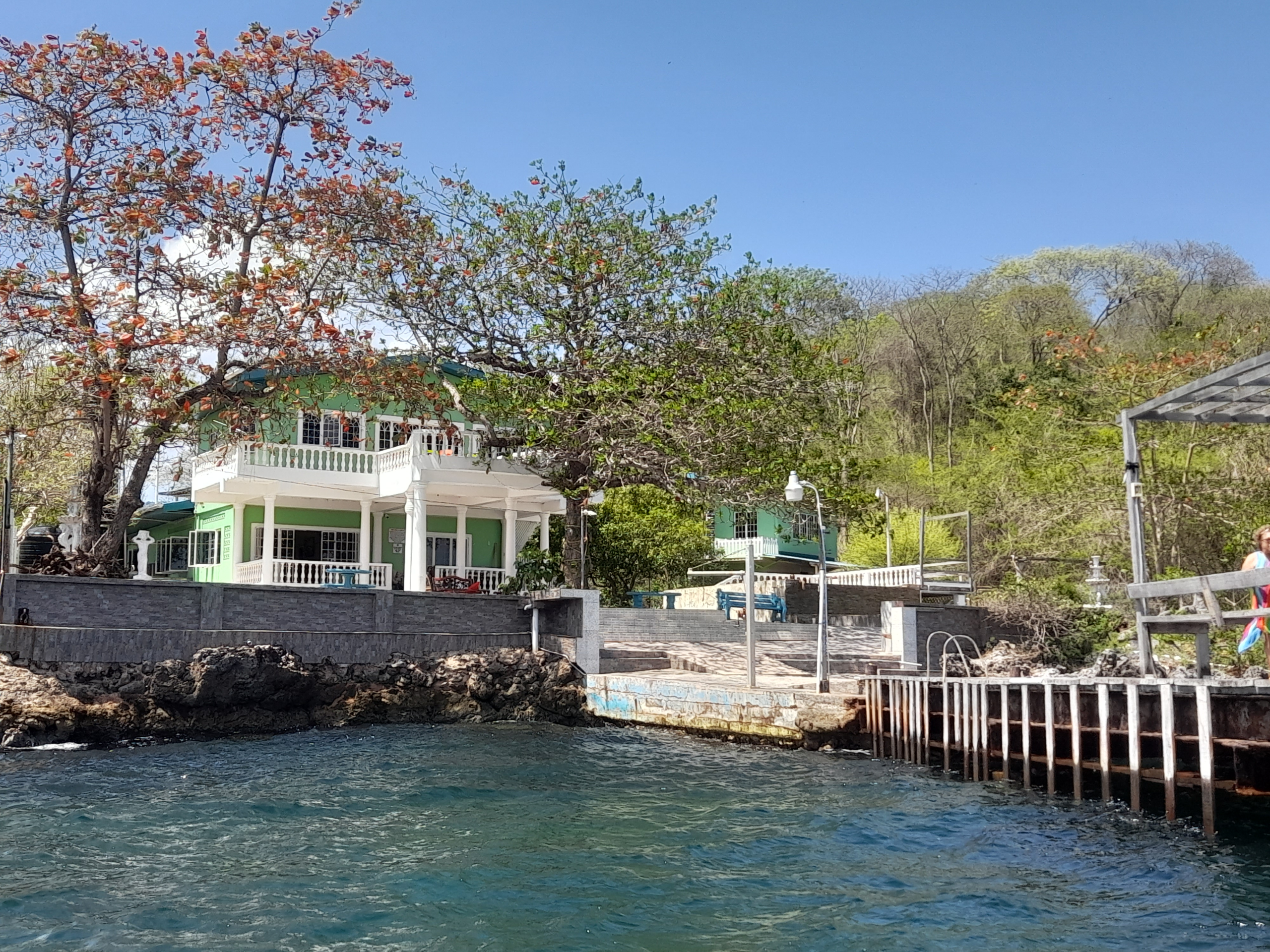 1 Trinidad Gasparee Island Point Baleine 5B Gasparee Island Property