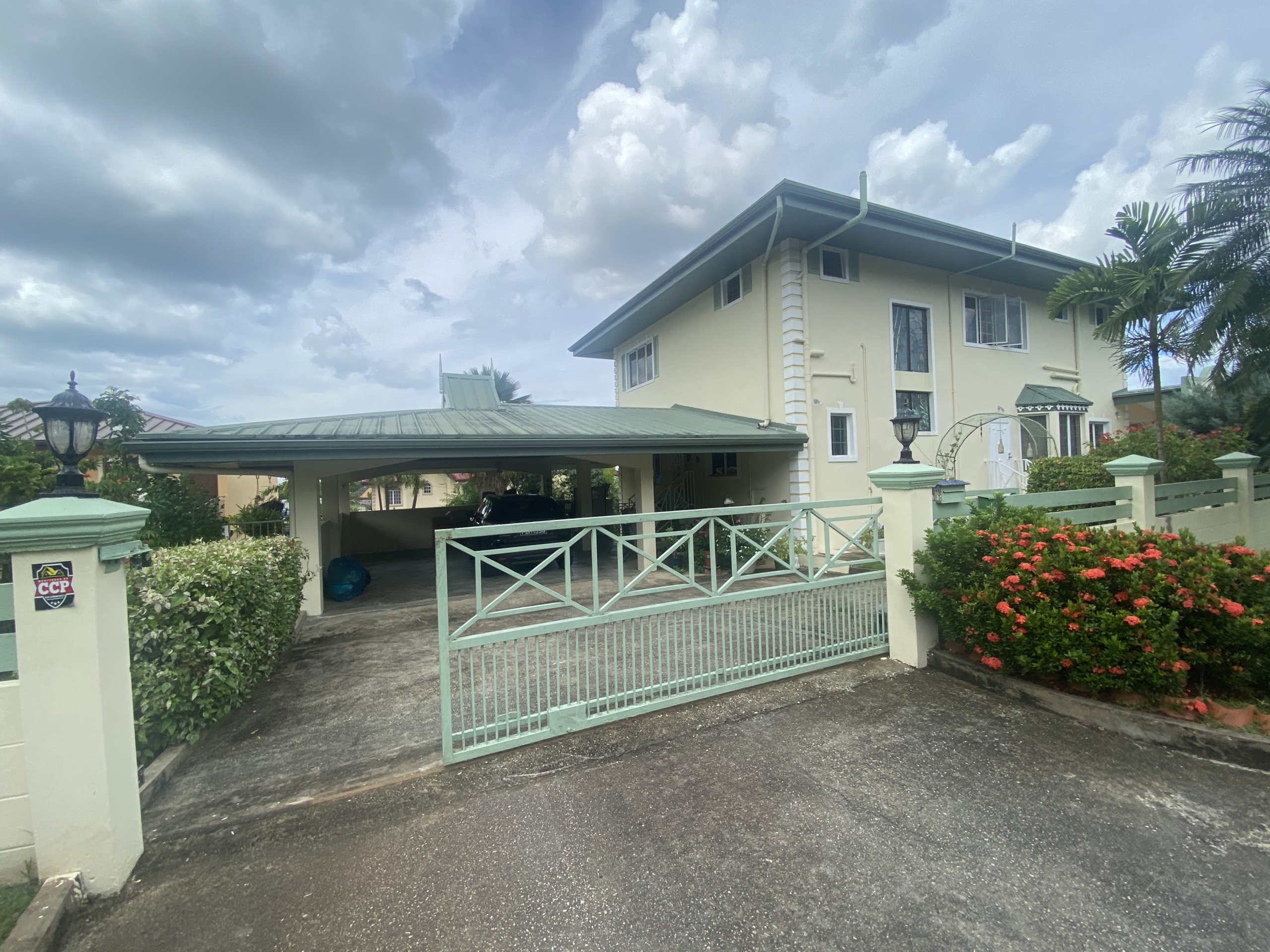San Fernando Gulf View House