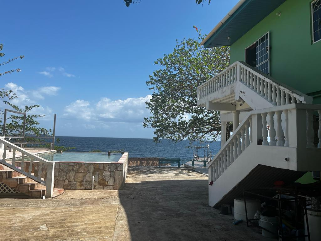 14 Trinidad Gasparee Island Point Baleine 5B Gasparee Island Property