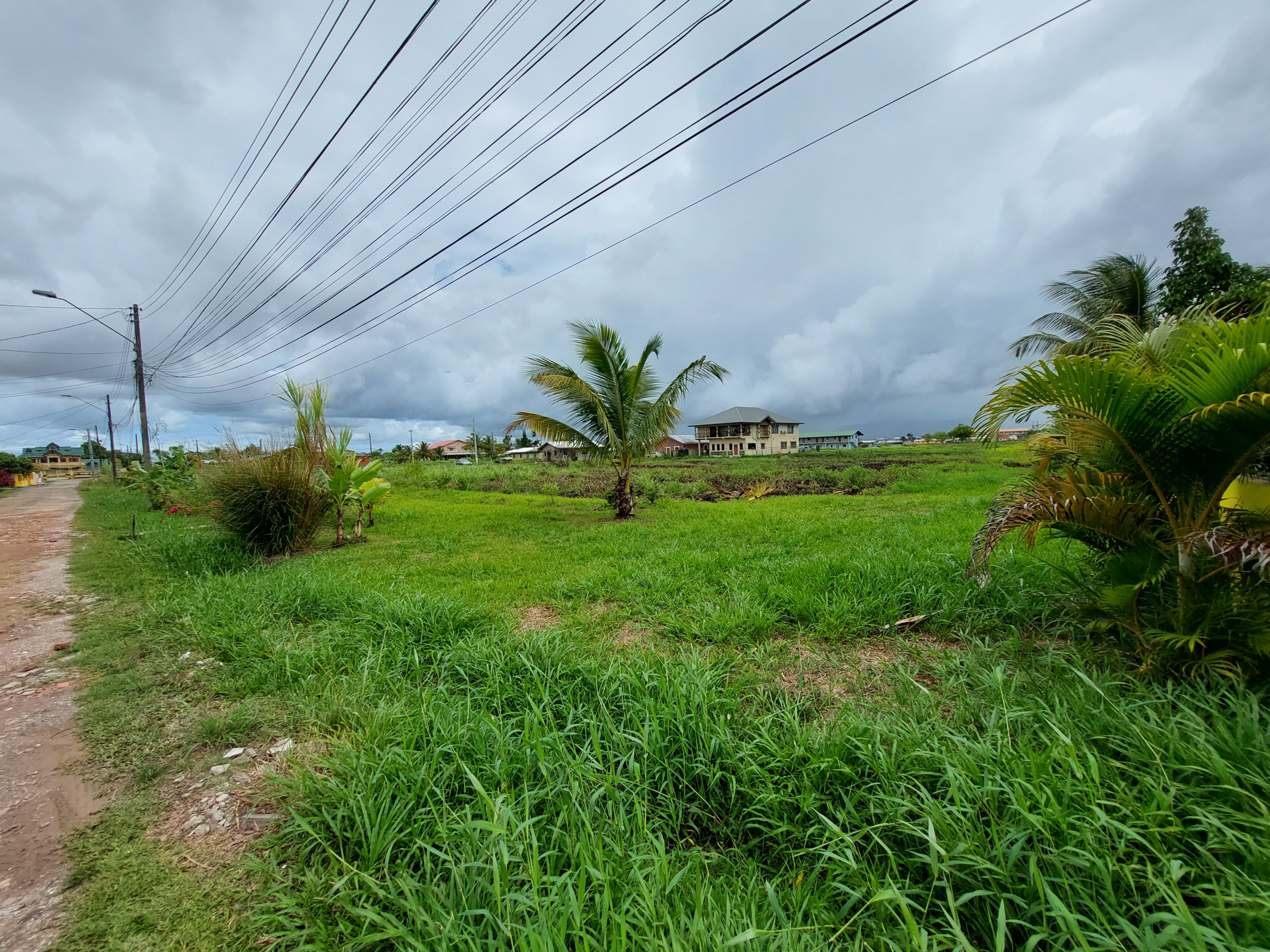 Cunupia Land