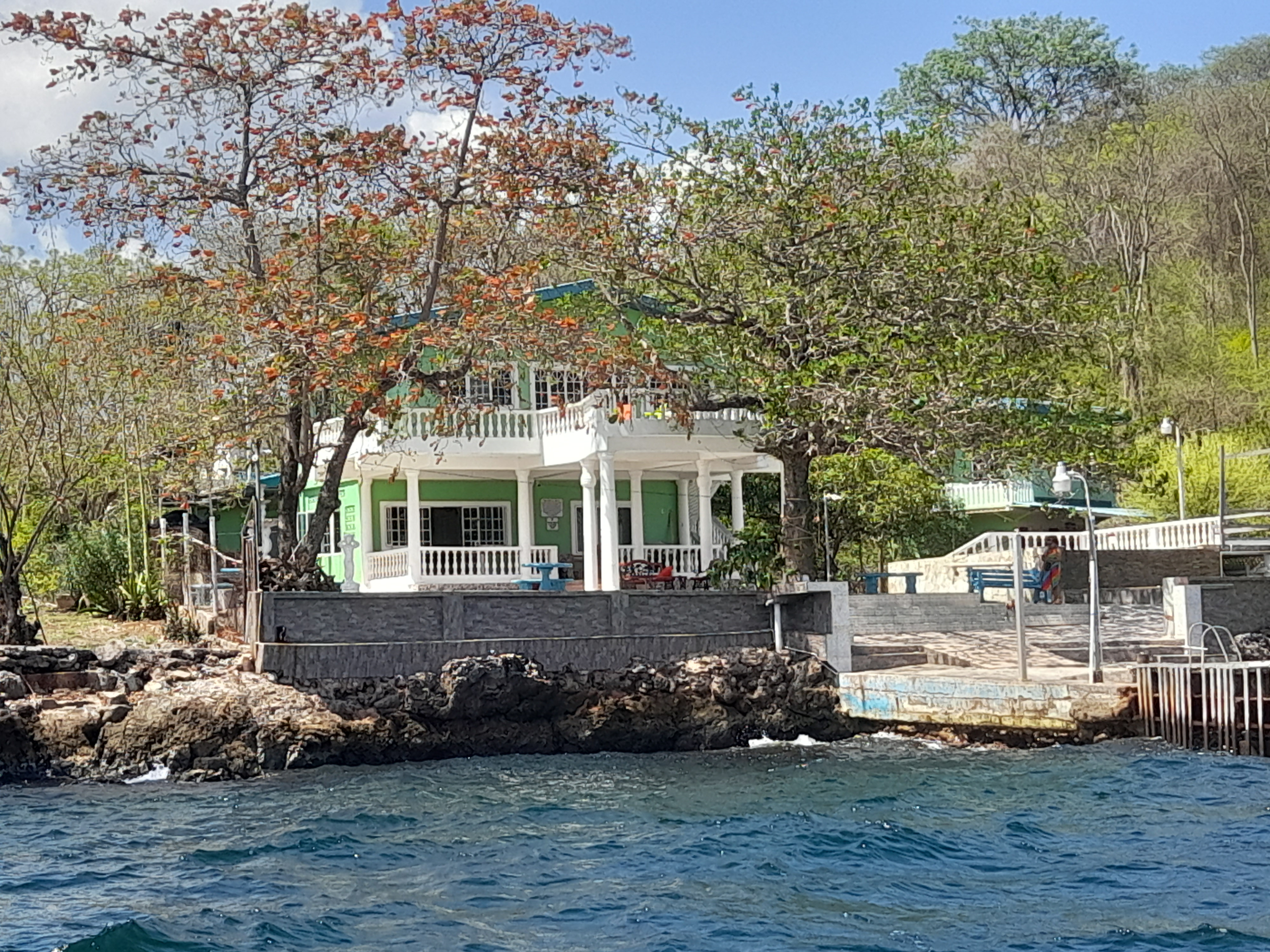 2 Trinidad Gasparee Island Point Baleine 5B Gasparee Island Property