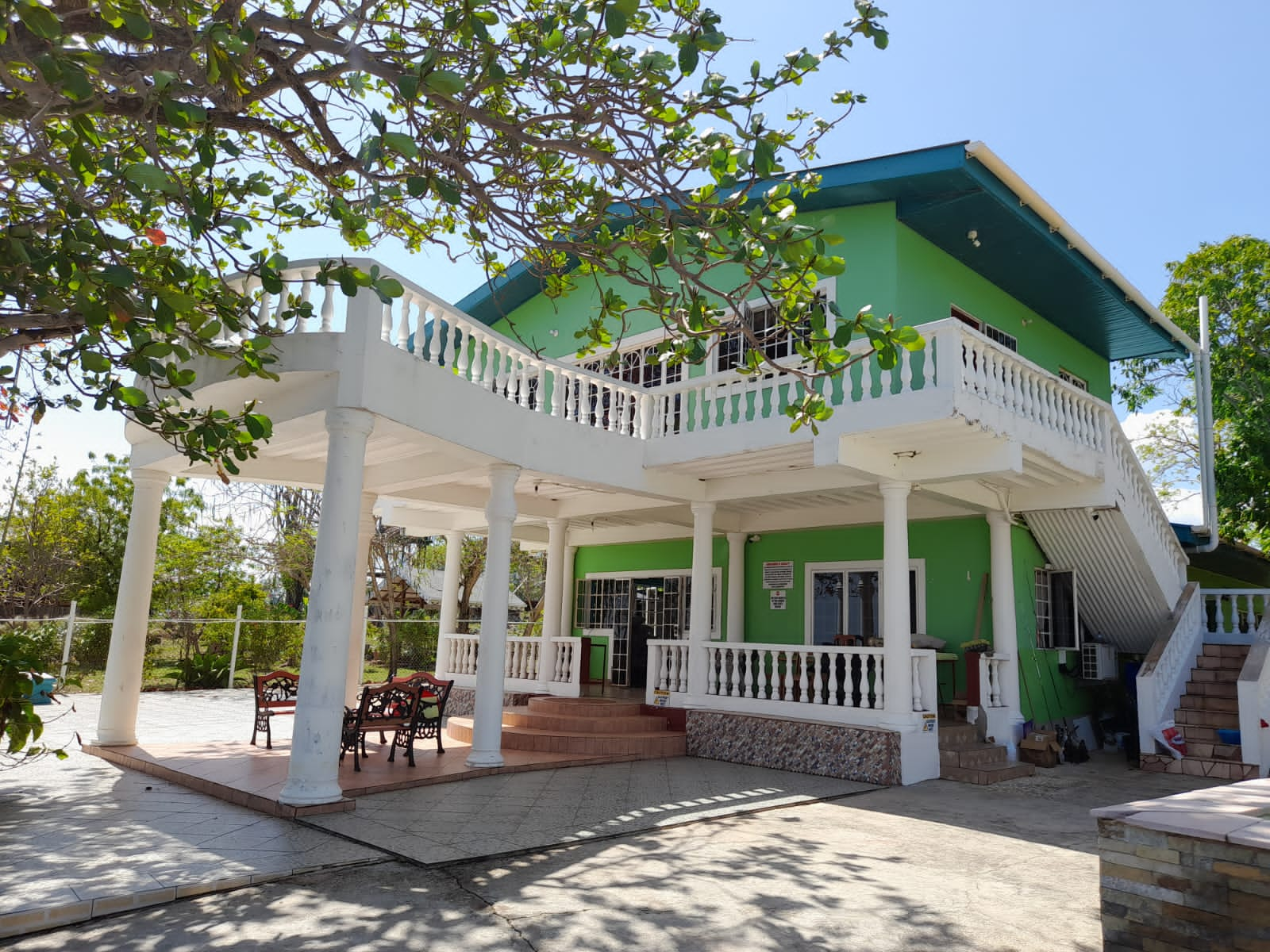 6 Trinidad Gasparee Island Point Baleine 5B Gasparee Island Property