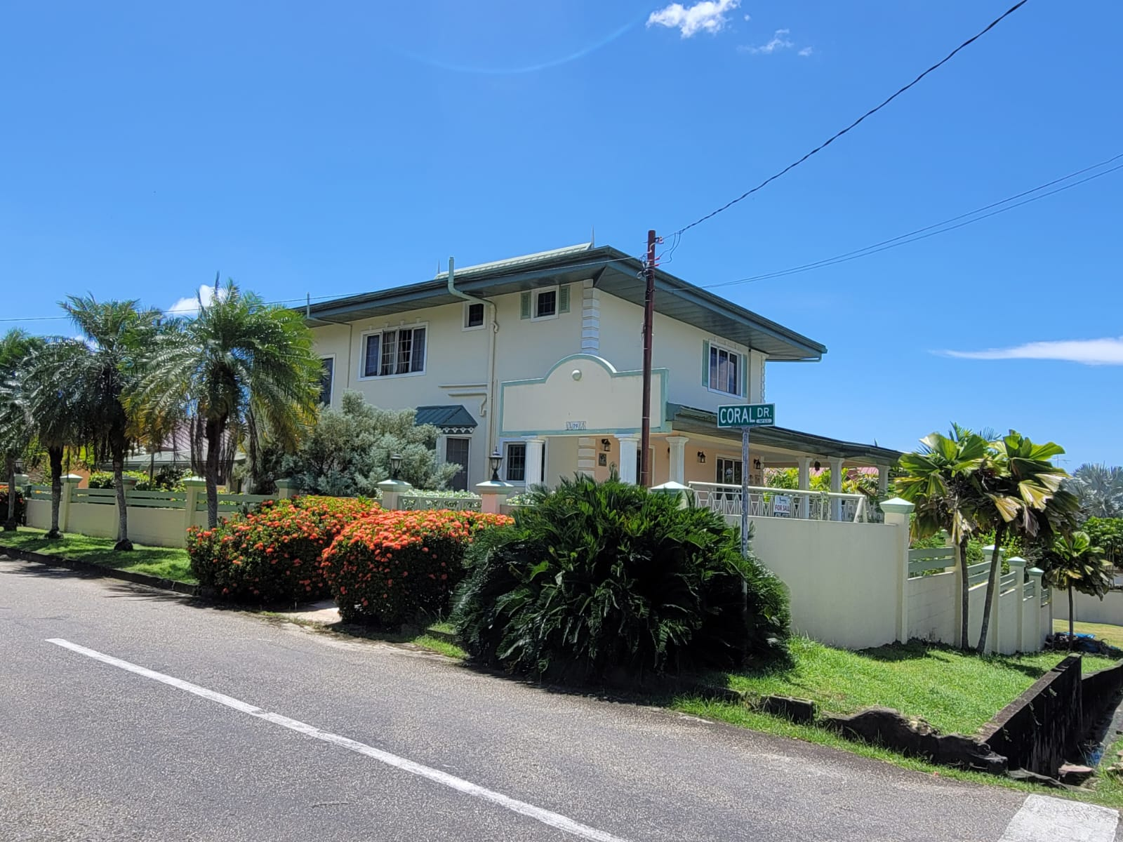 San Fernando Gulf View House