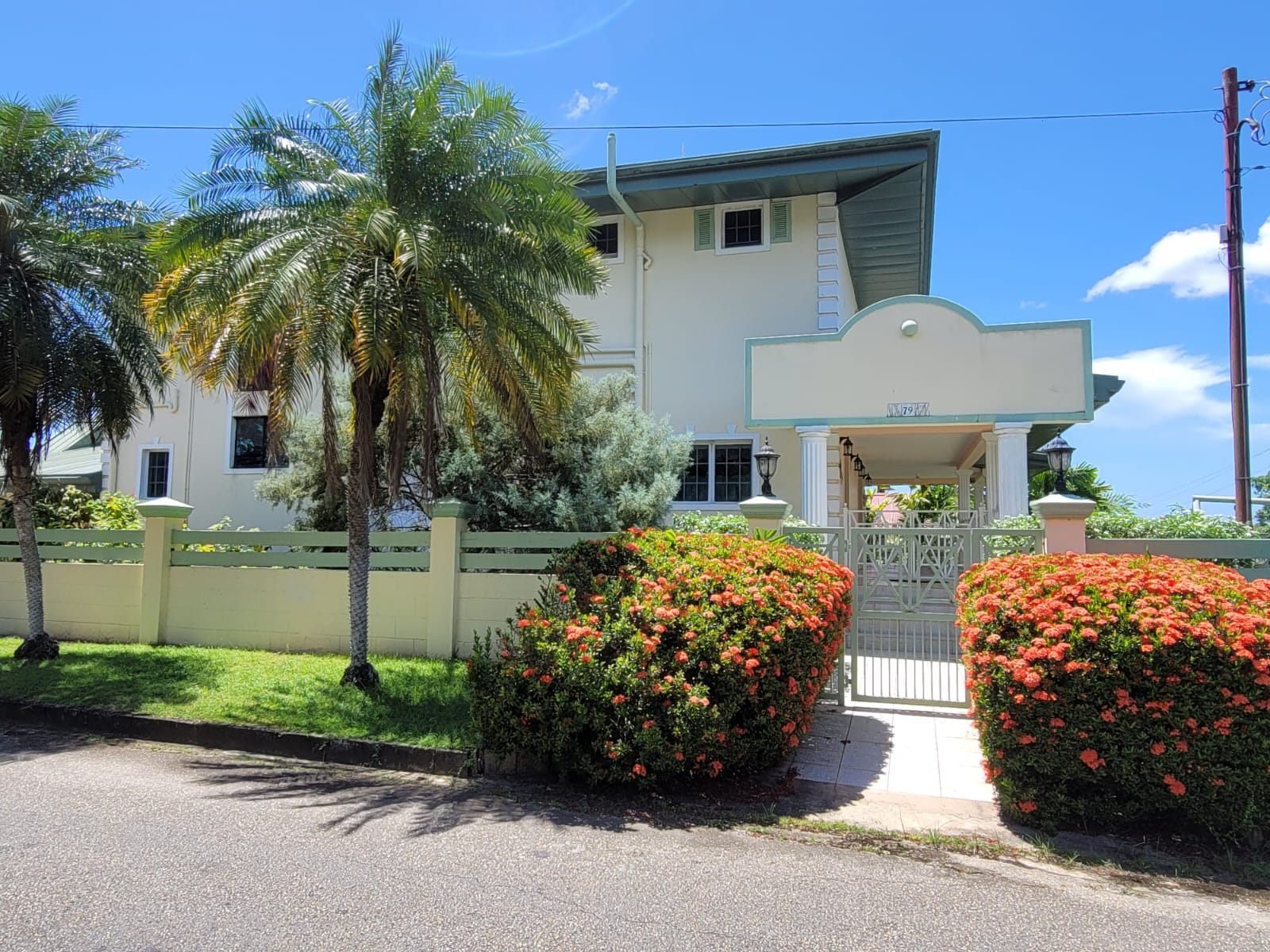 San Fernando Gulf View House