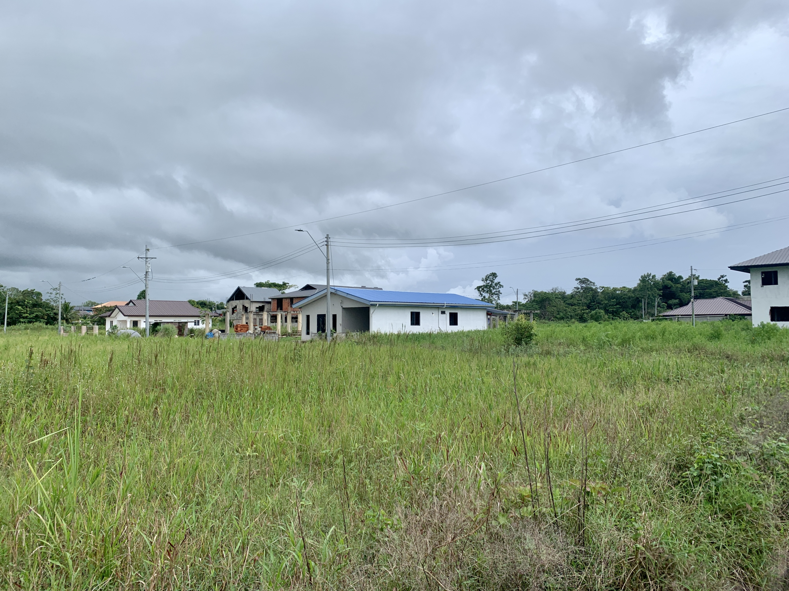 Cunupia Land