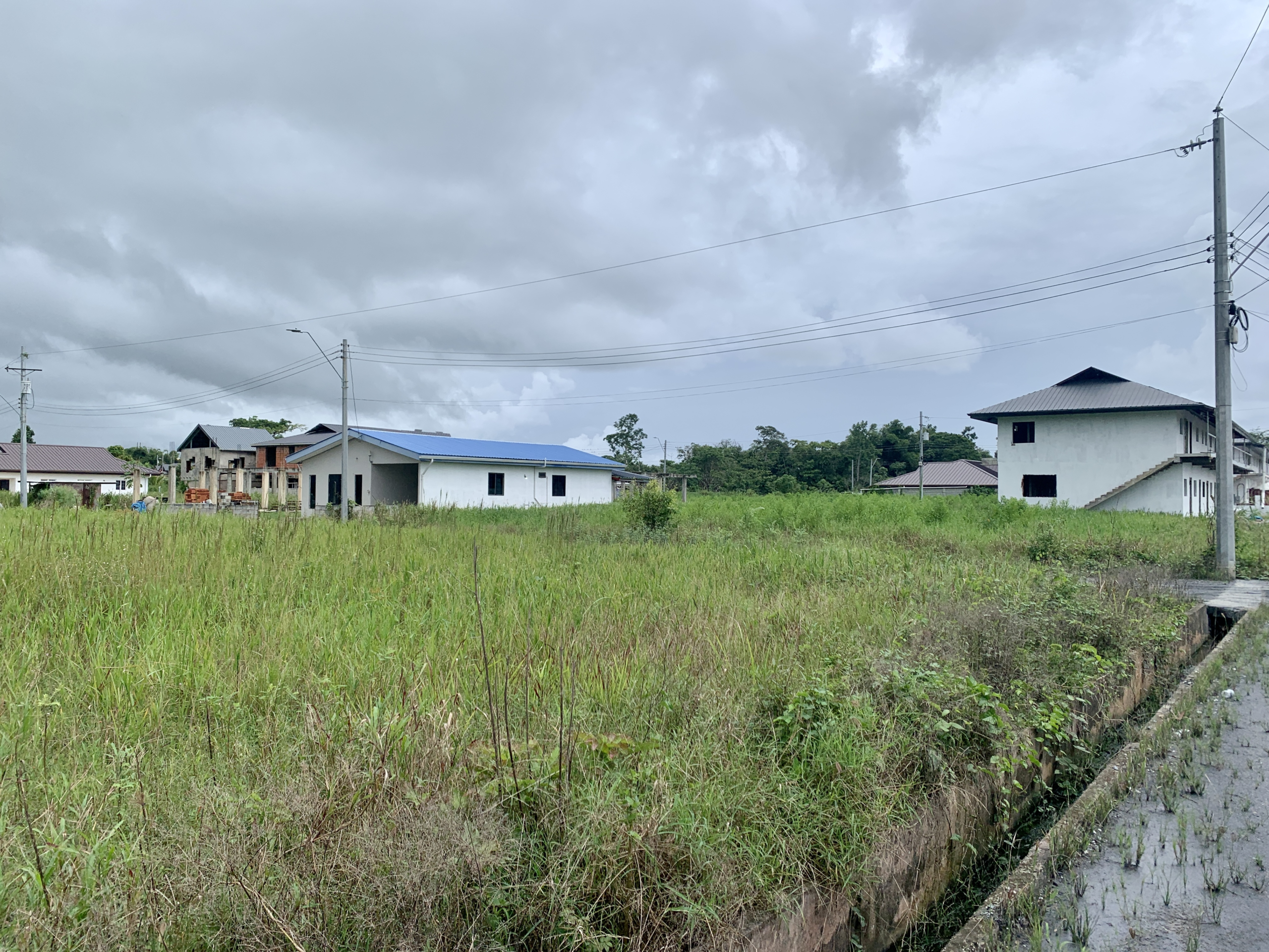 Cunupia Land