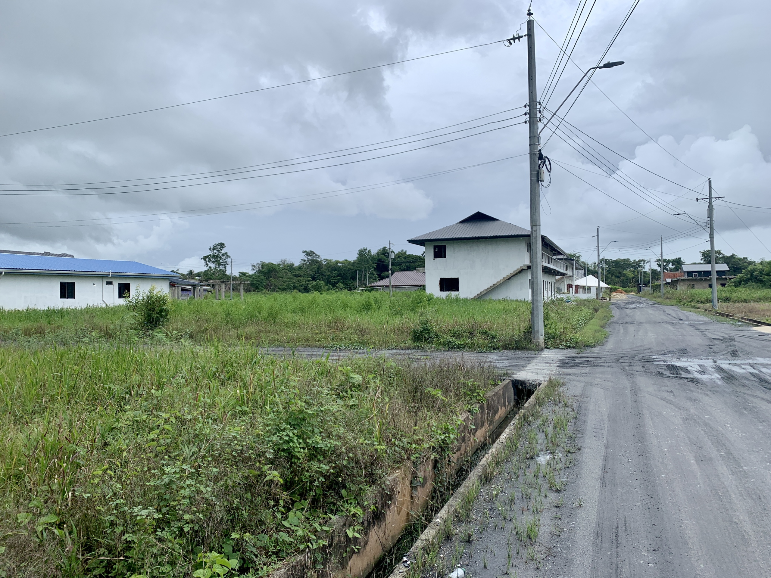 Cunupia Land