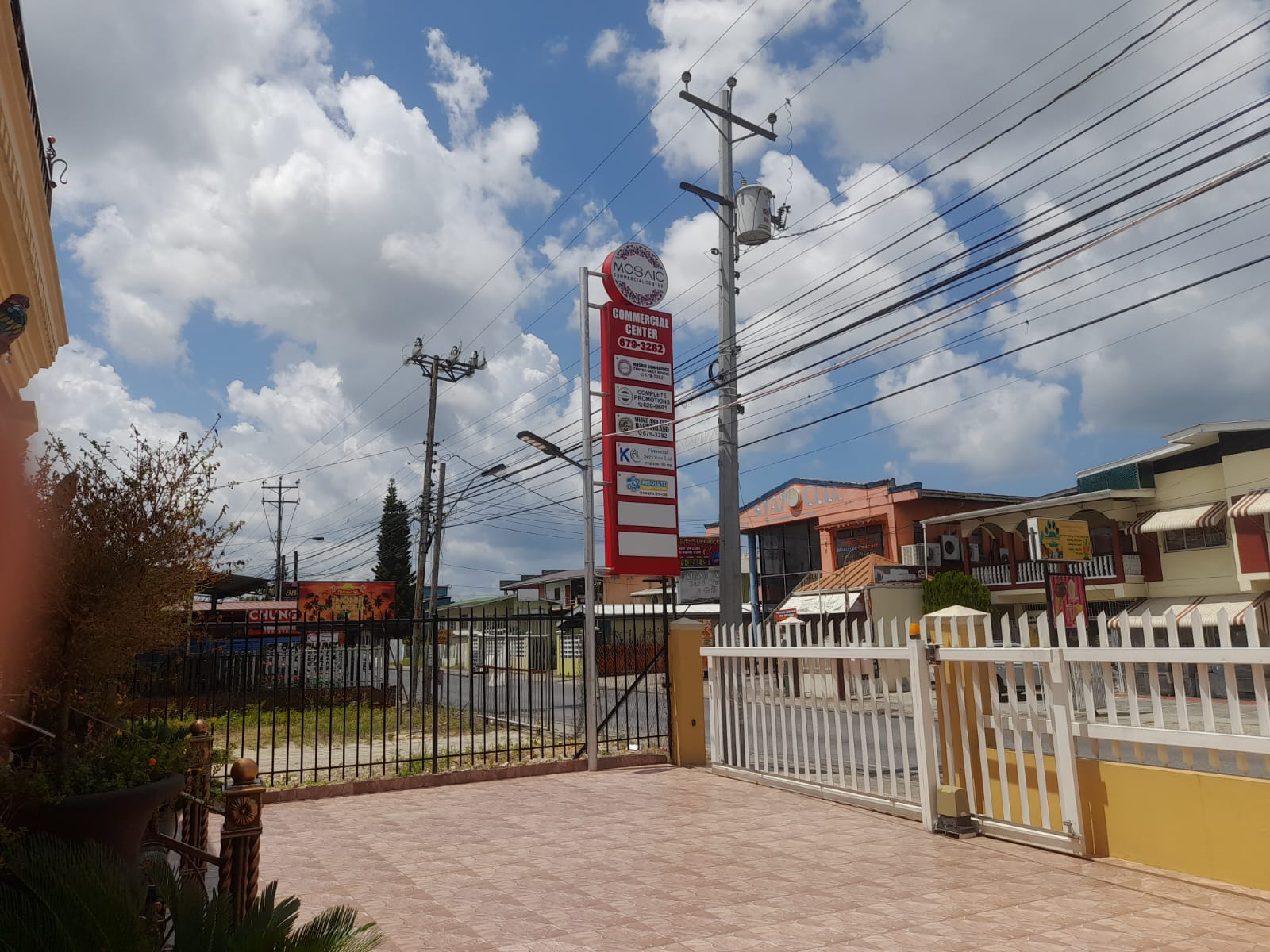 Couva Commercial (Offices)