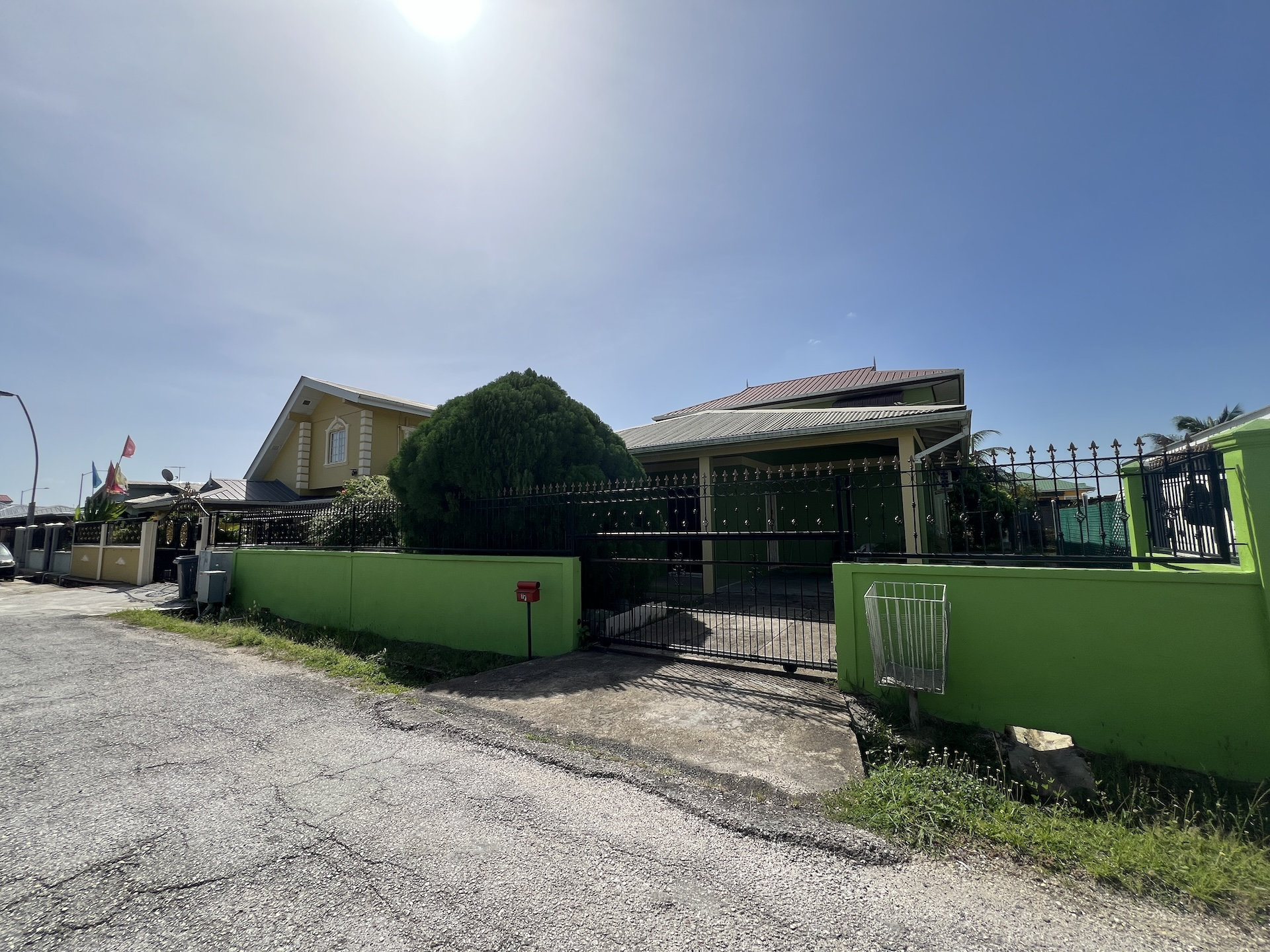 Couva House