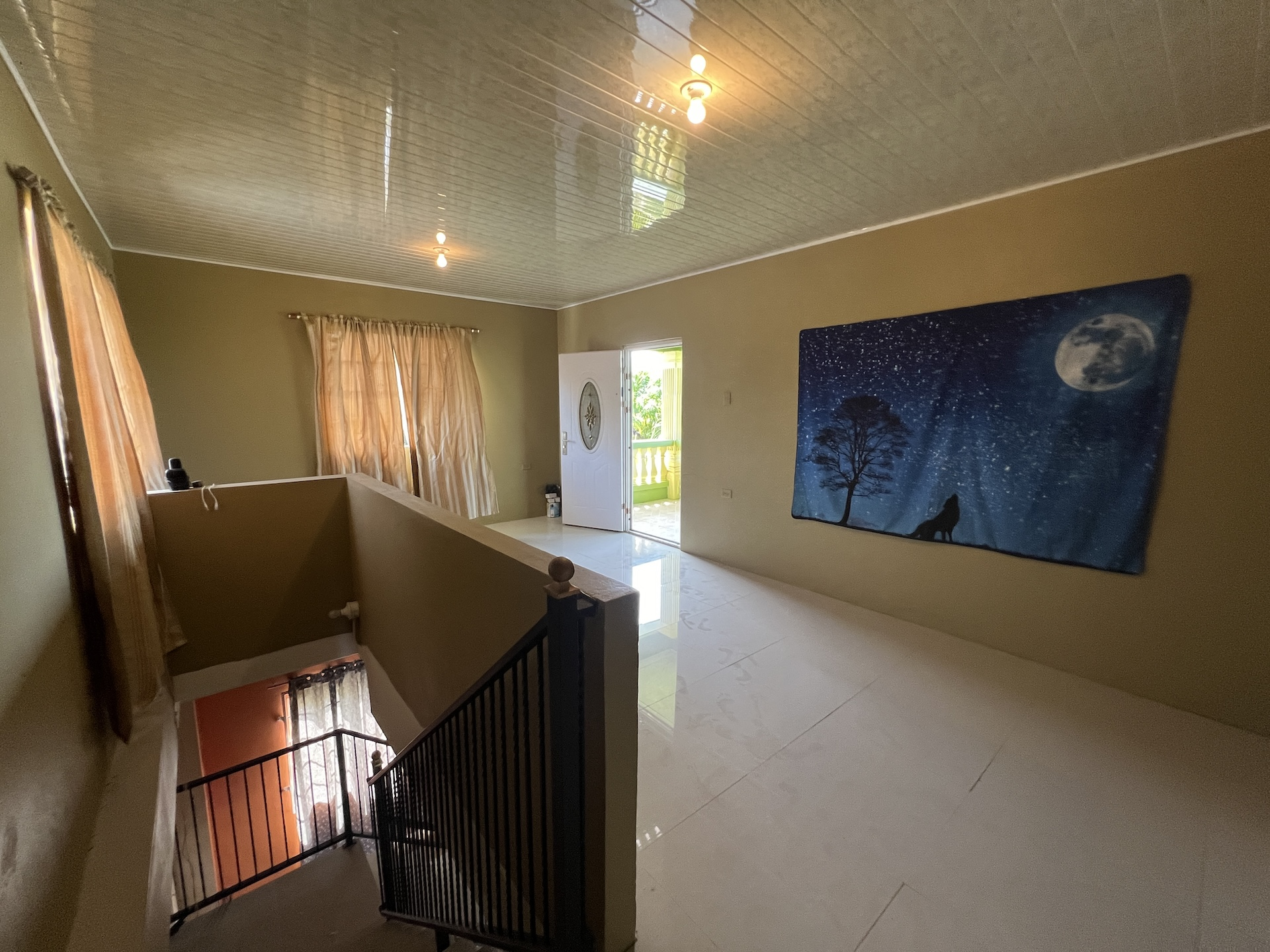Couva House