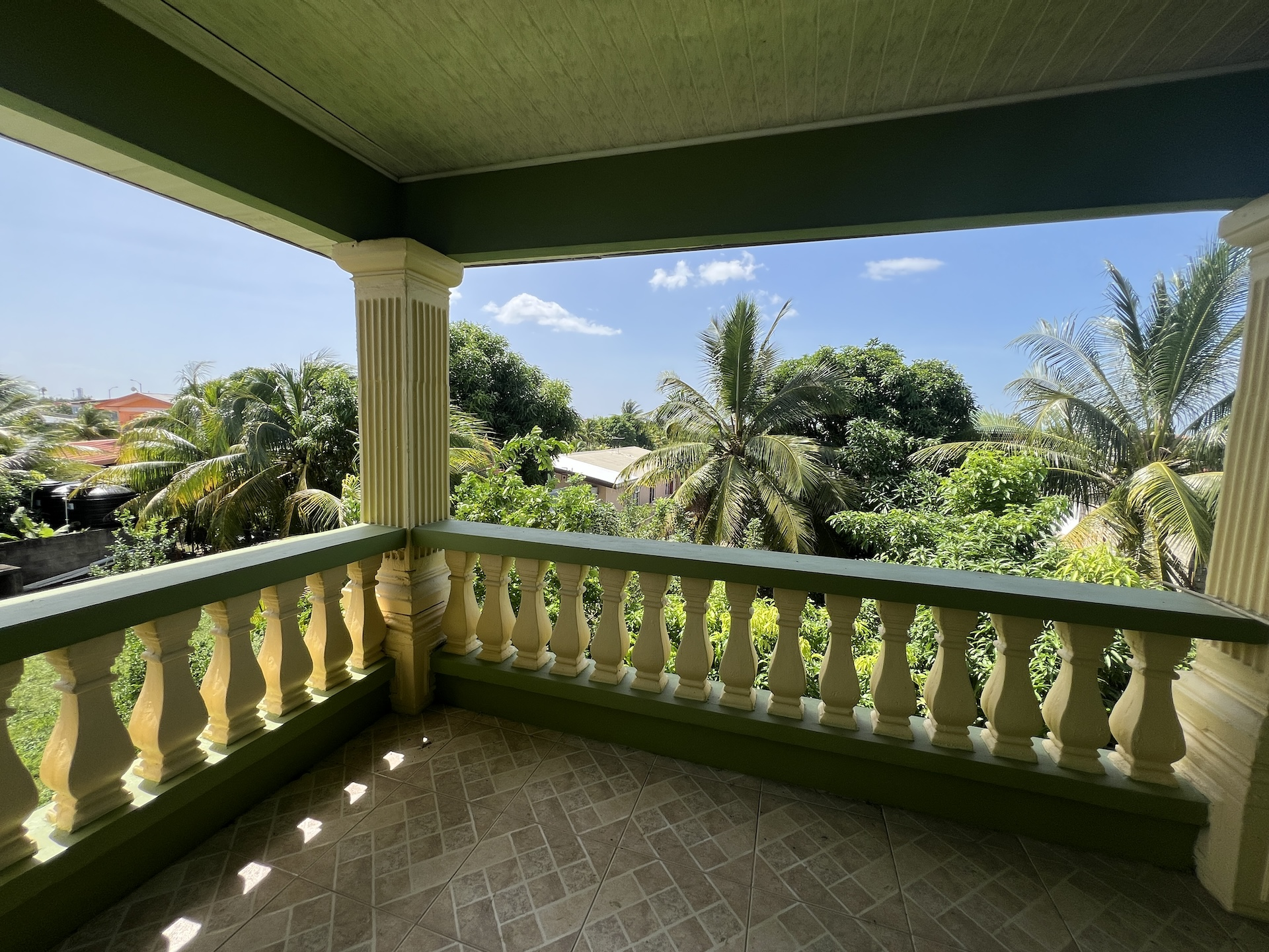Couva House
