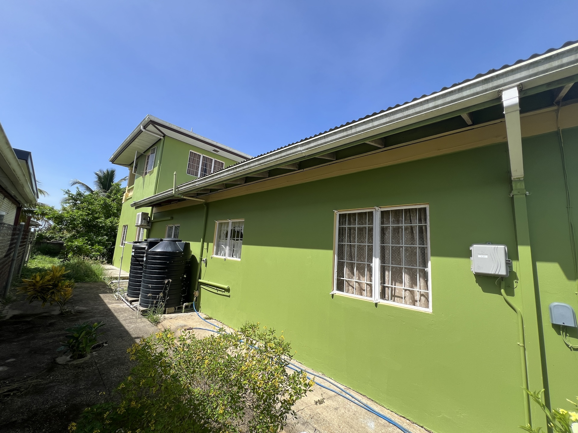 Couva House