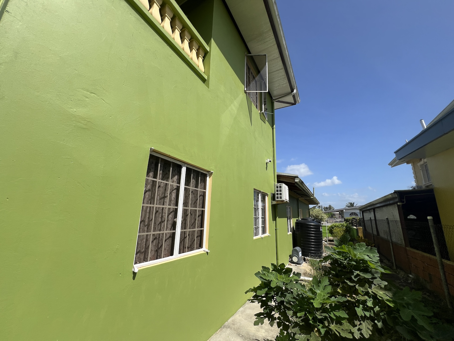 Couva House