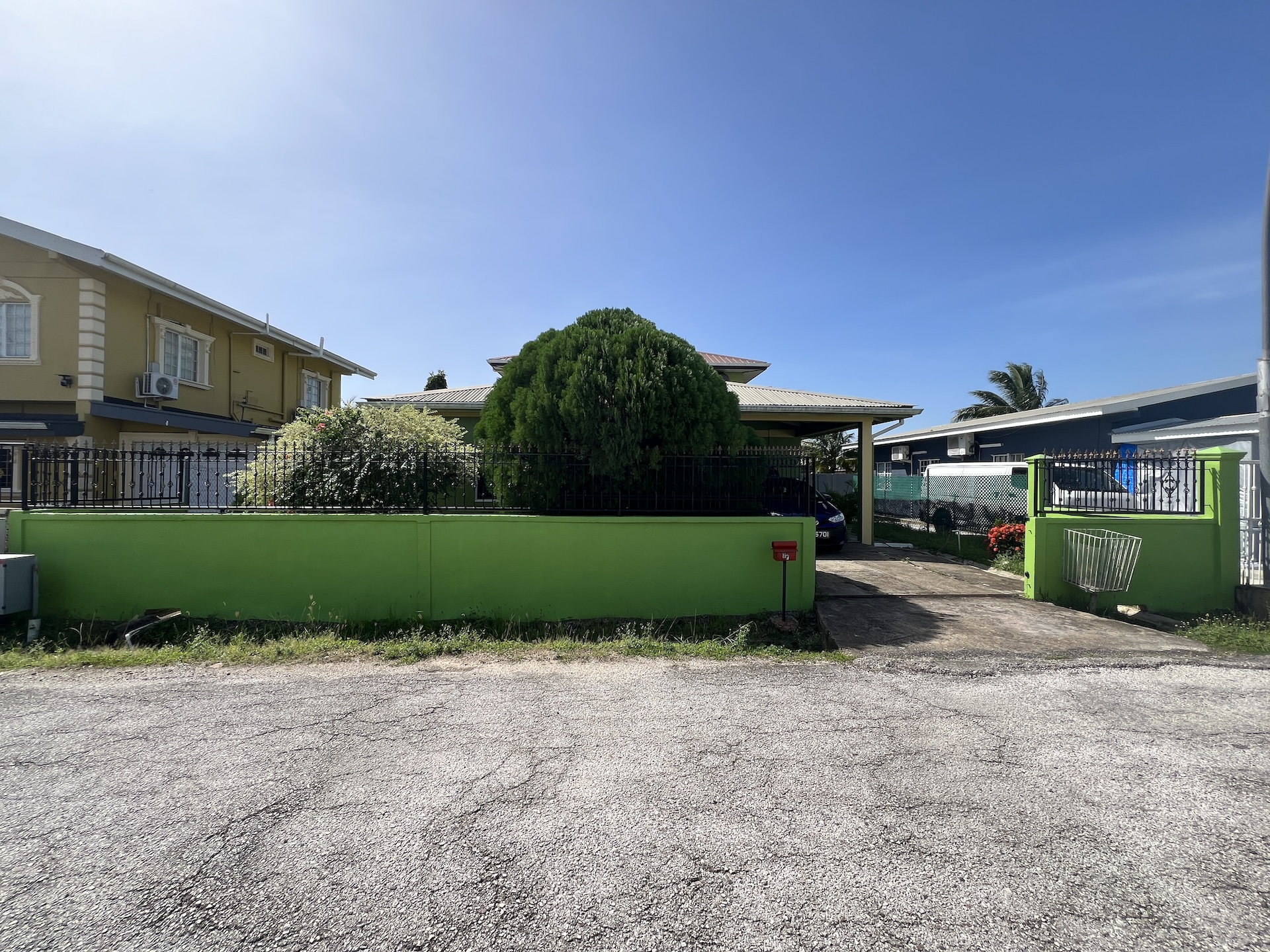 Couva House