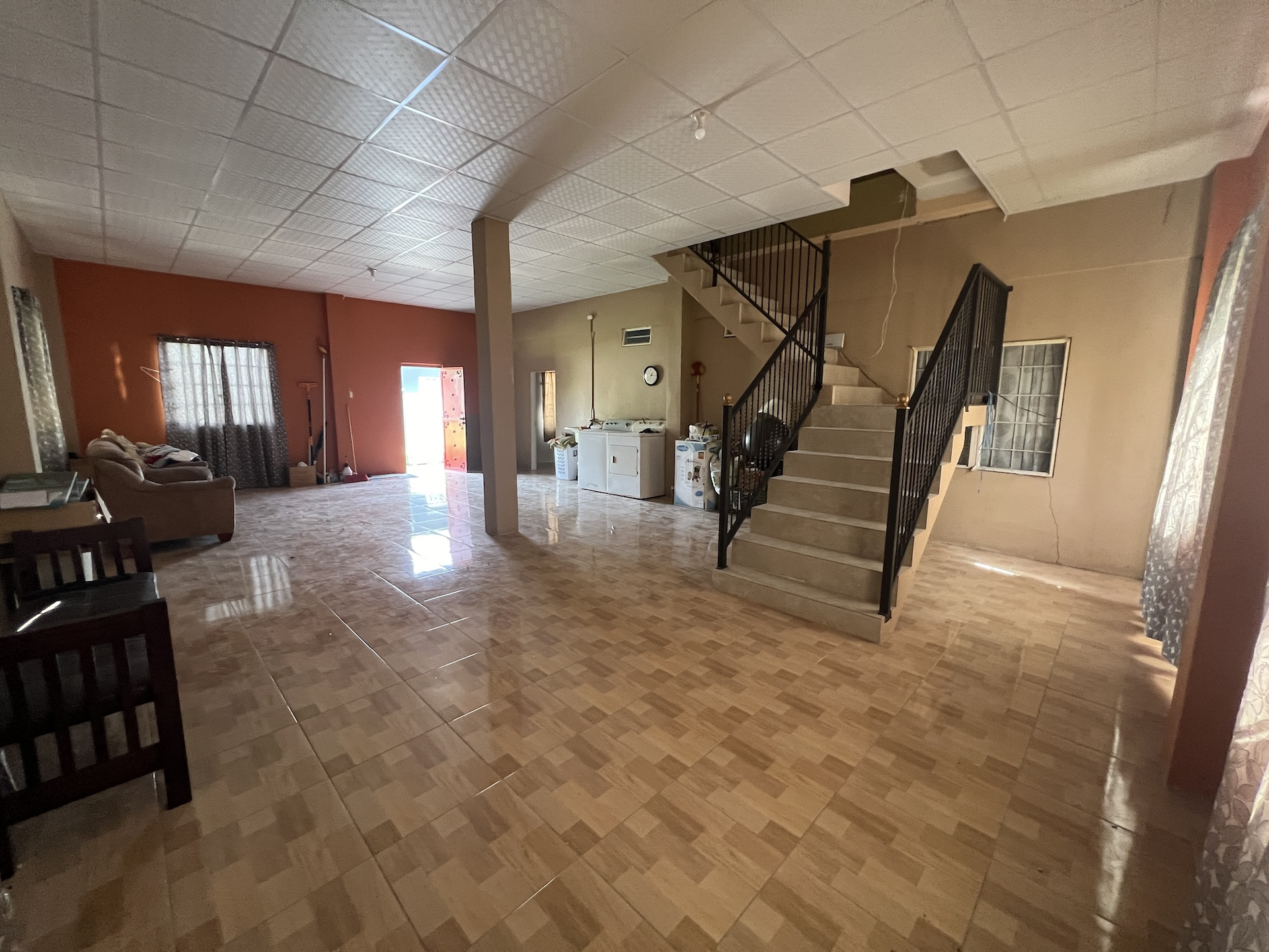 Couva House