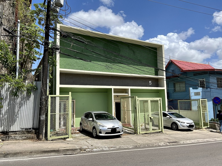 San Fernando Independence Avenue Commercial