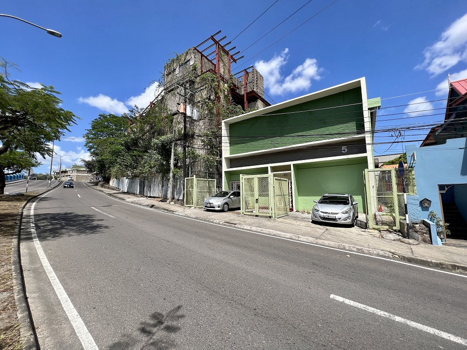 San Fernando Independence Avenue Commercial