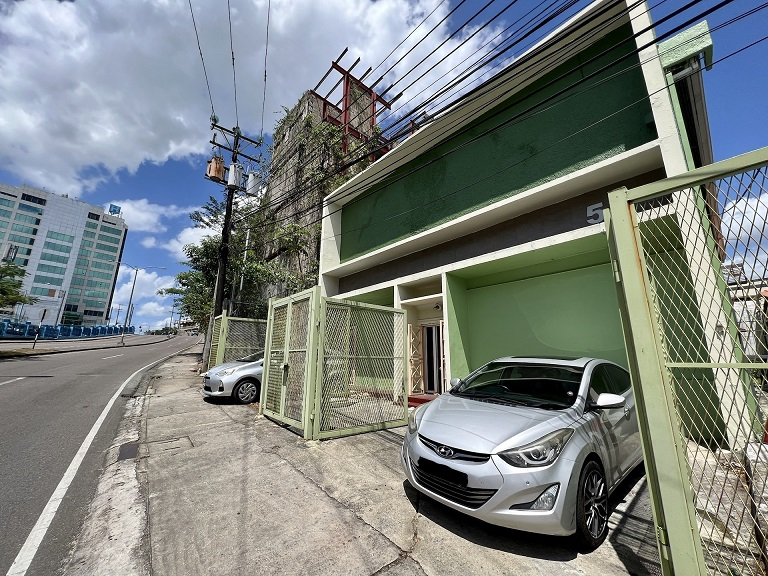 San Fernando Independence Avenue Commercial