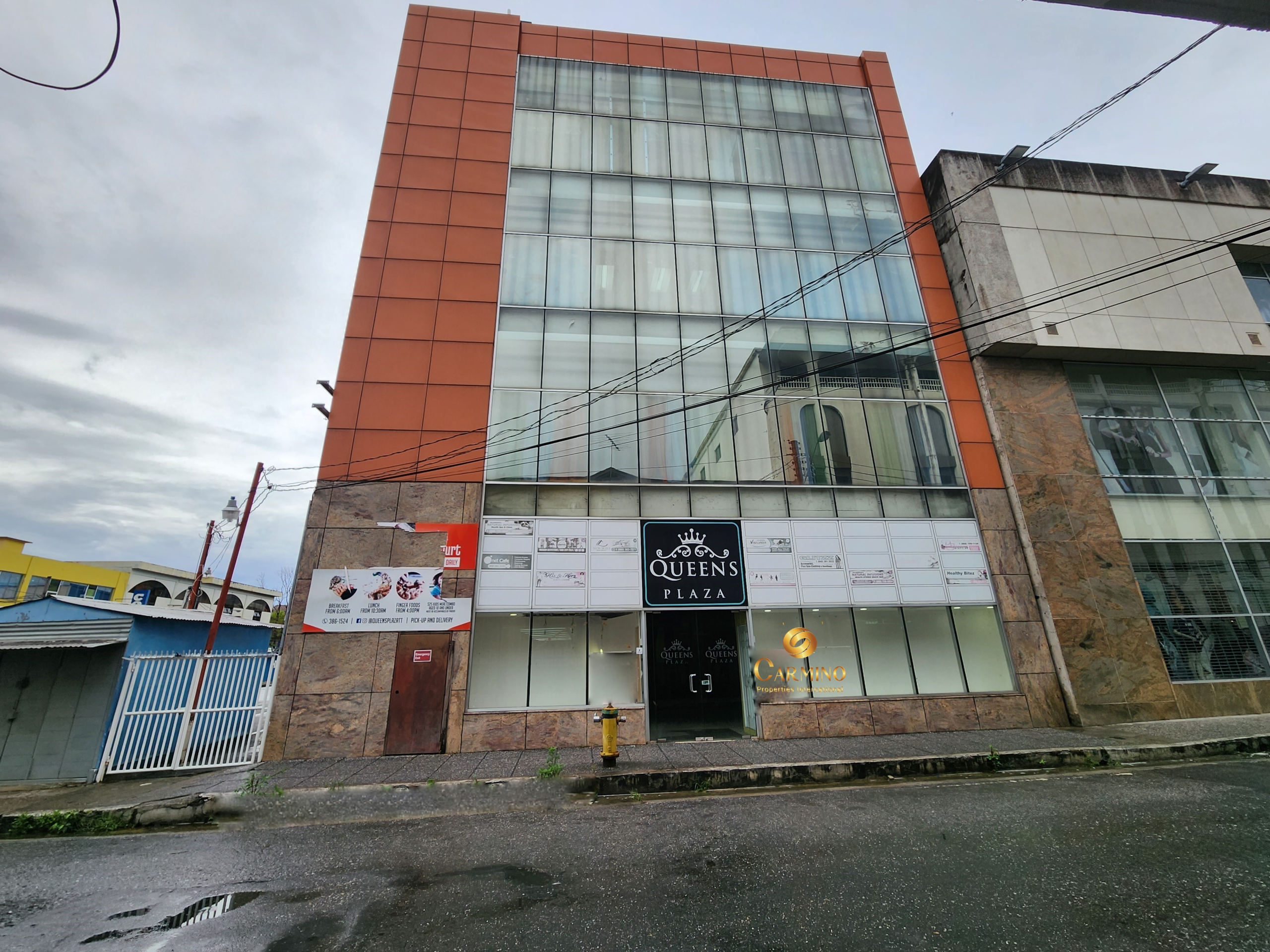 1 Trinidad POS Queen Street 62 Port of Spain Queen Street Commercial
