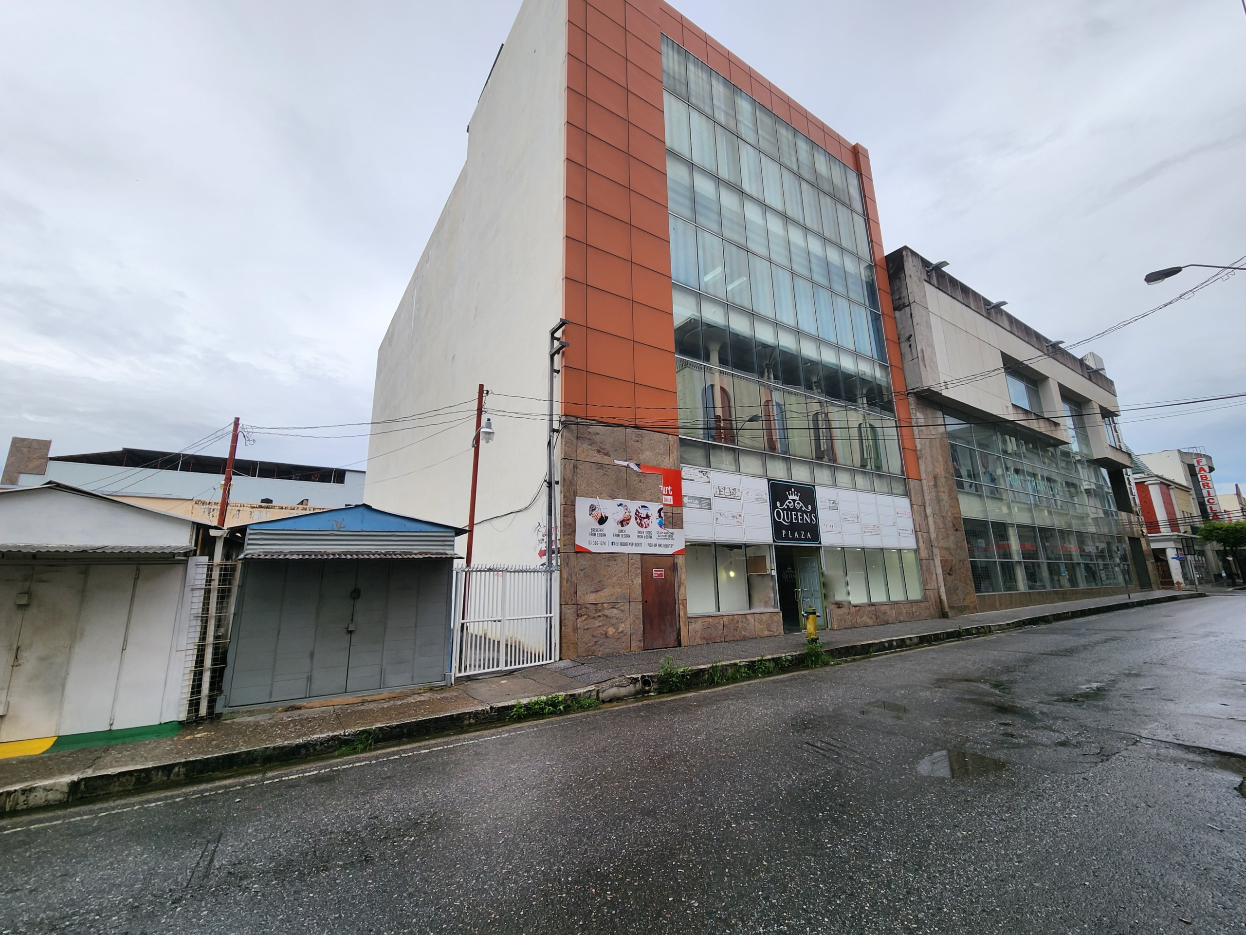 2 Trinidad POS Queen Street 62 Port of Spain Queen Street Commercial
