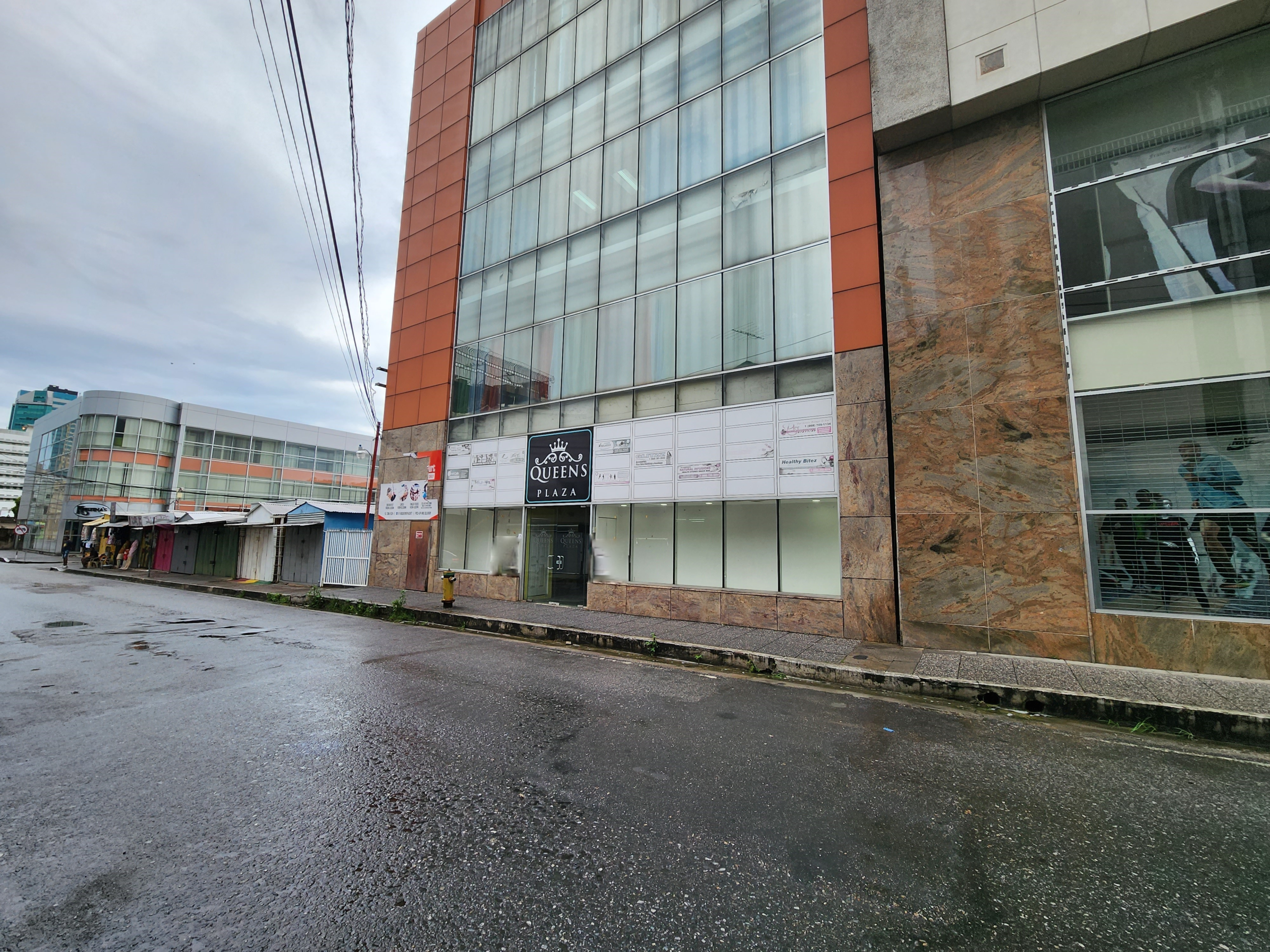 3 Trinidad POS Queen Street 62 Port of Spain Queen Street Commercial