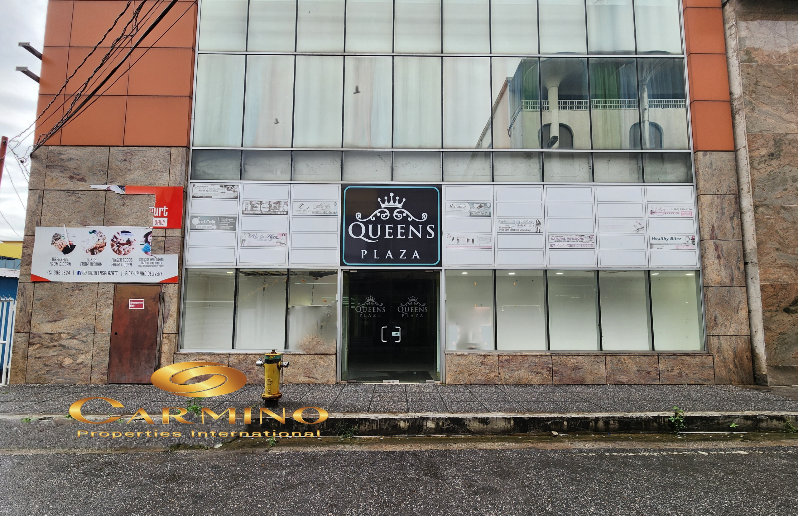 4 Trinidad POS Queen Street 62 Port of Spain Queen Street Commercial