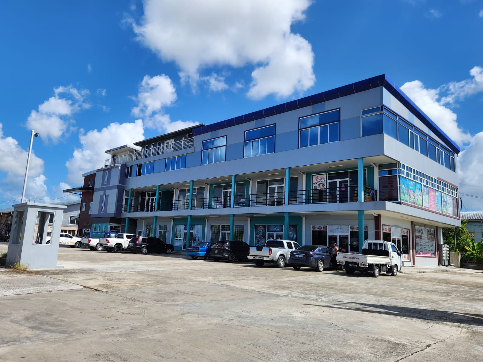 1 Trinidad Munroe Road 109 Cunupia Commercial
