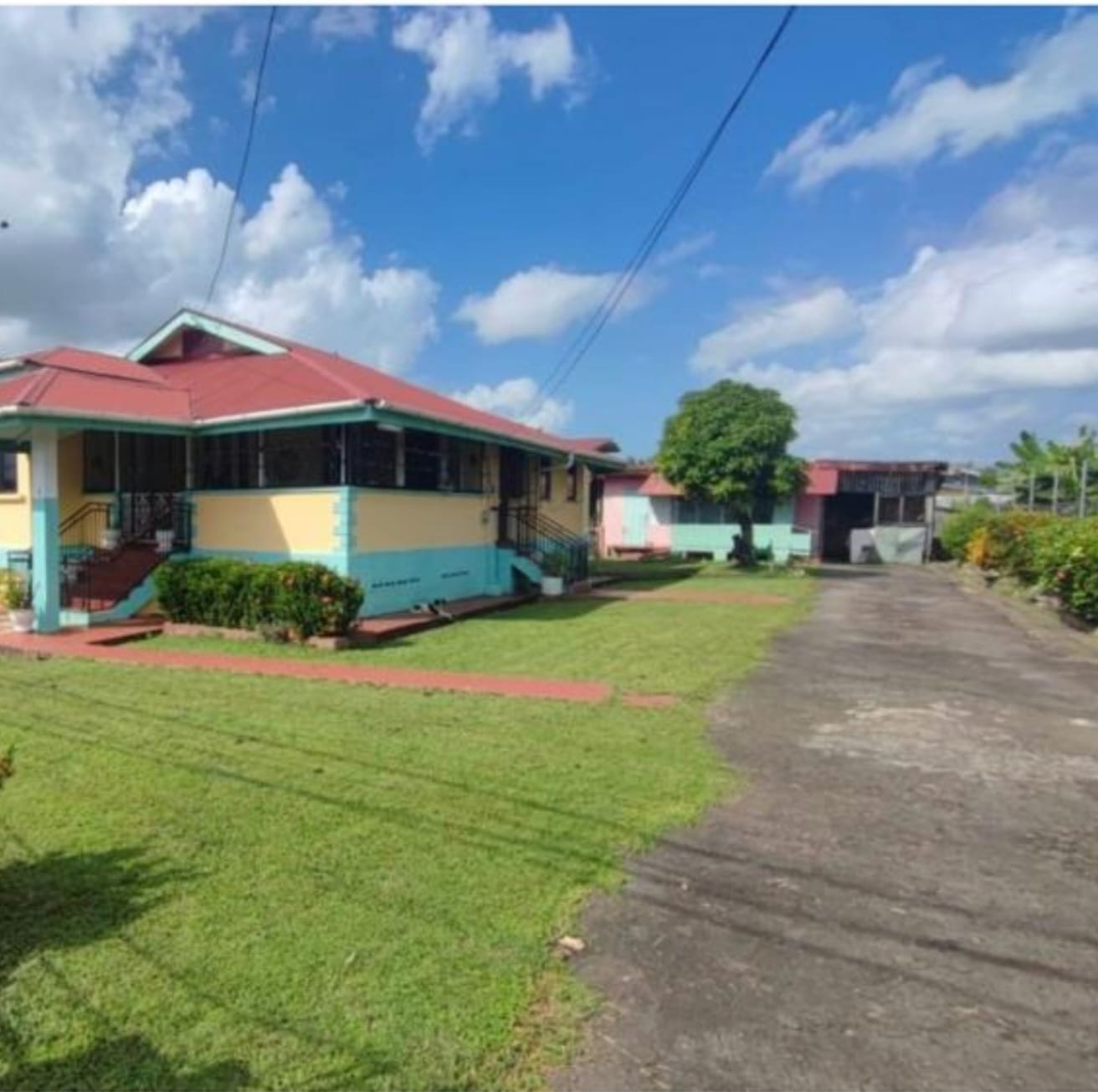 Tacarigua House