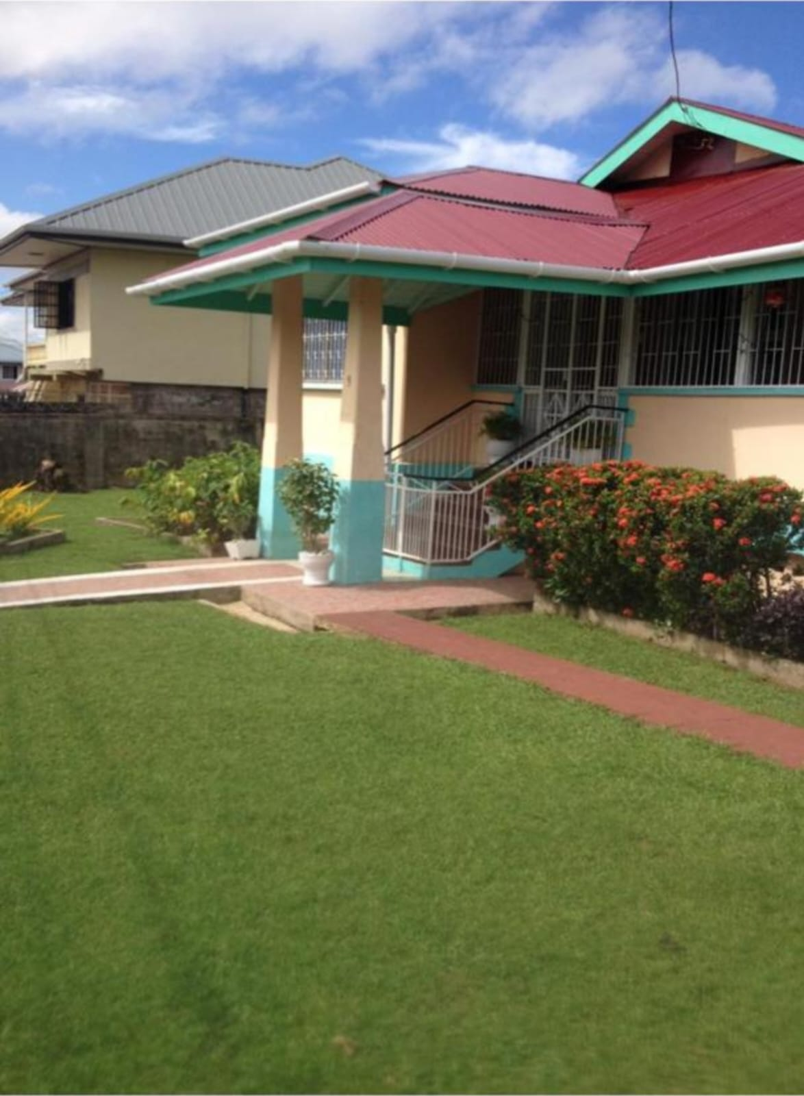Tacarigua House