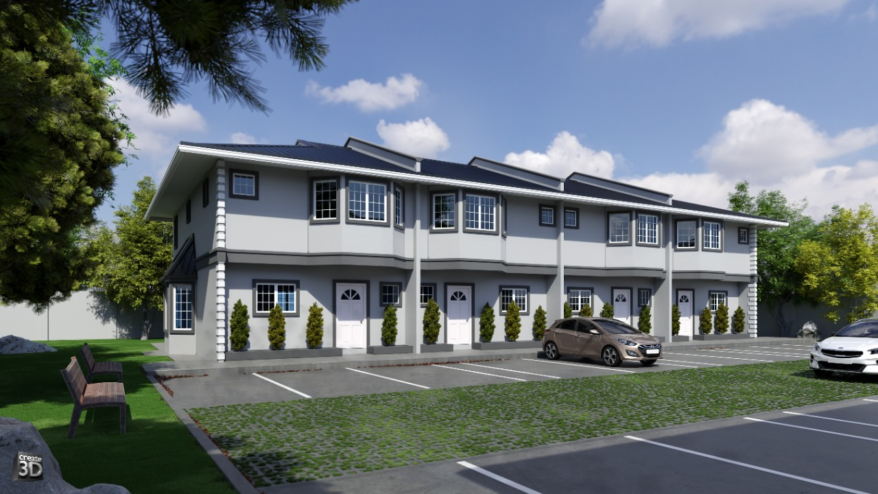 St. Joseph Townhouse