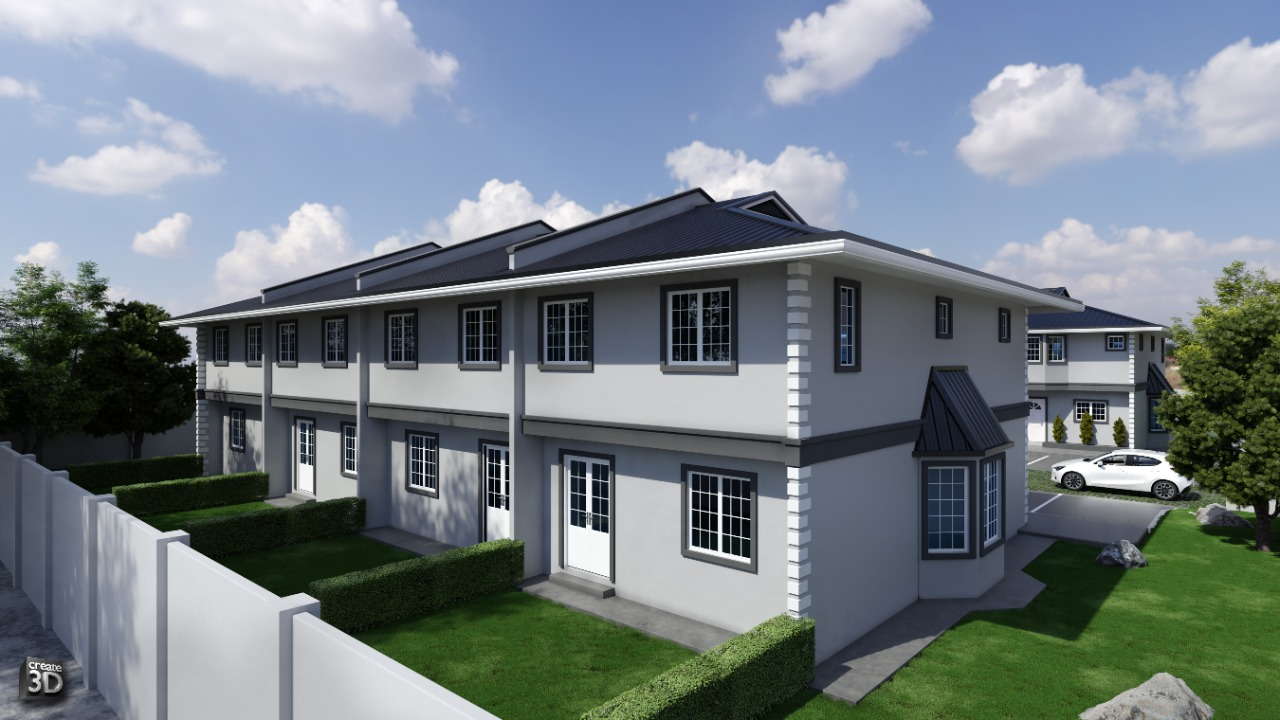 St. Joseph Townhouse