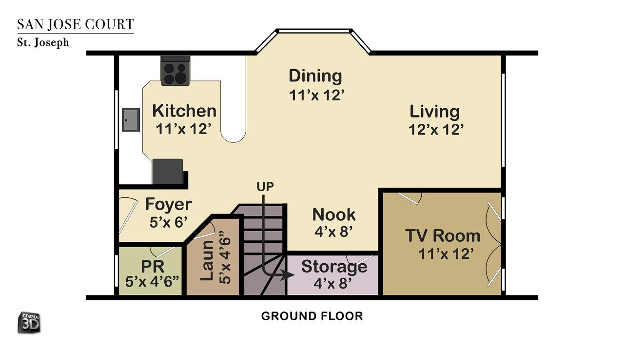 St. Joseph Townhouse