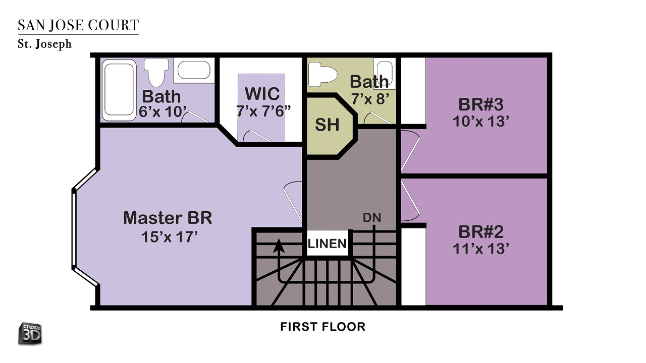 St. Joseph Townhouse