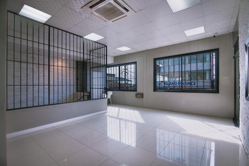 San Fernando Scott Street Commercial