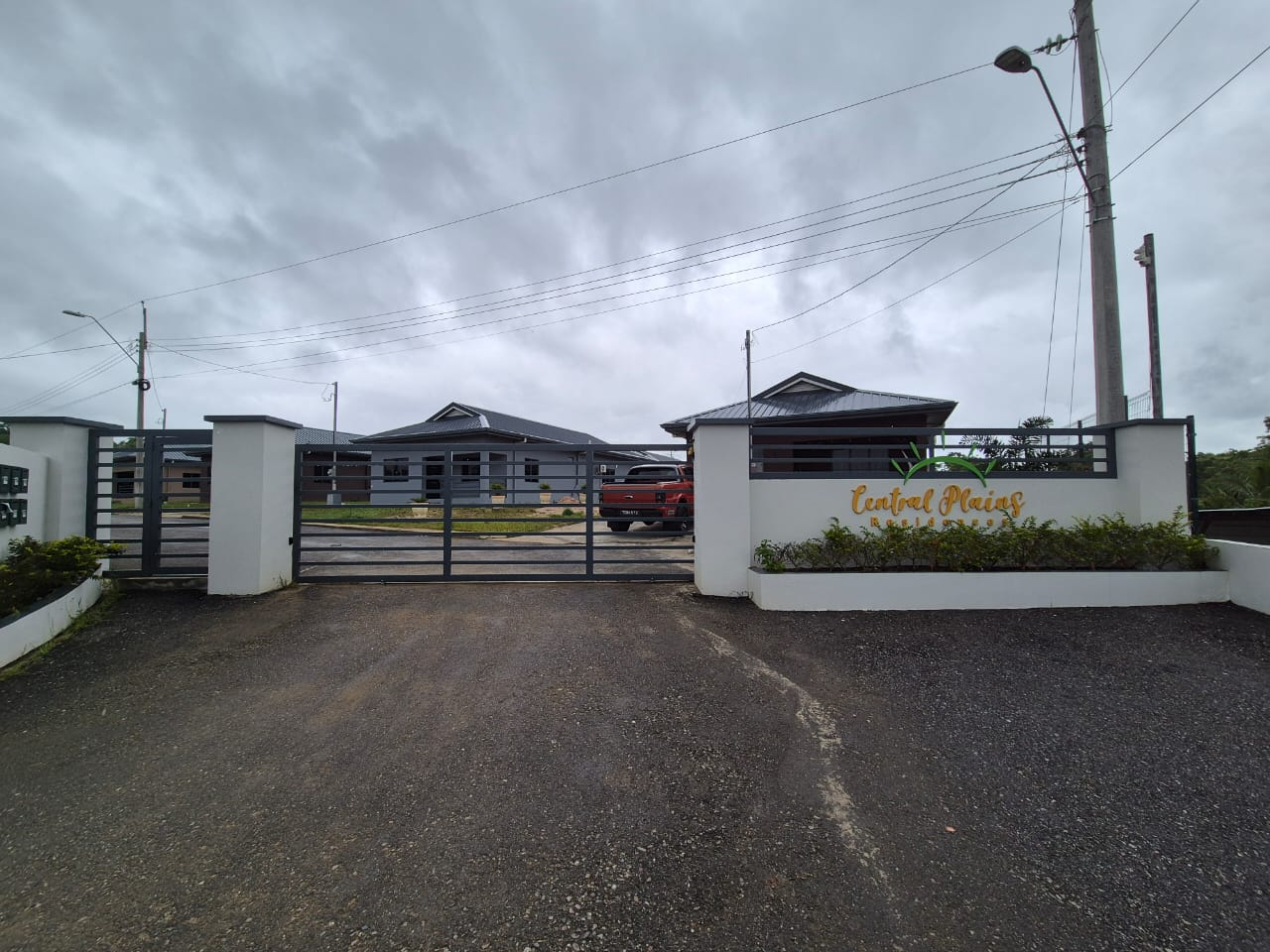 1 Carapo Todds Road Central Plains Residence Exterior Caparo Homes