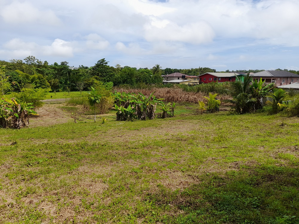 1 Trinidad Rousillac SMR LP 1447 Lot B Land Lot 5 Rousillac Land Lot 5