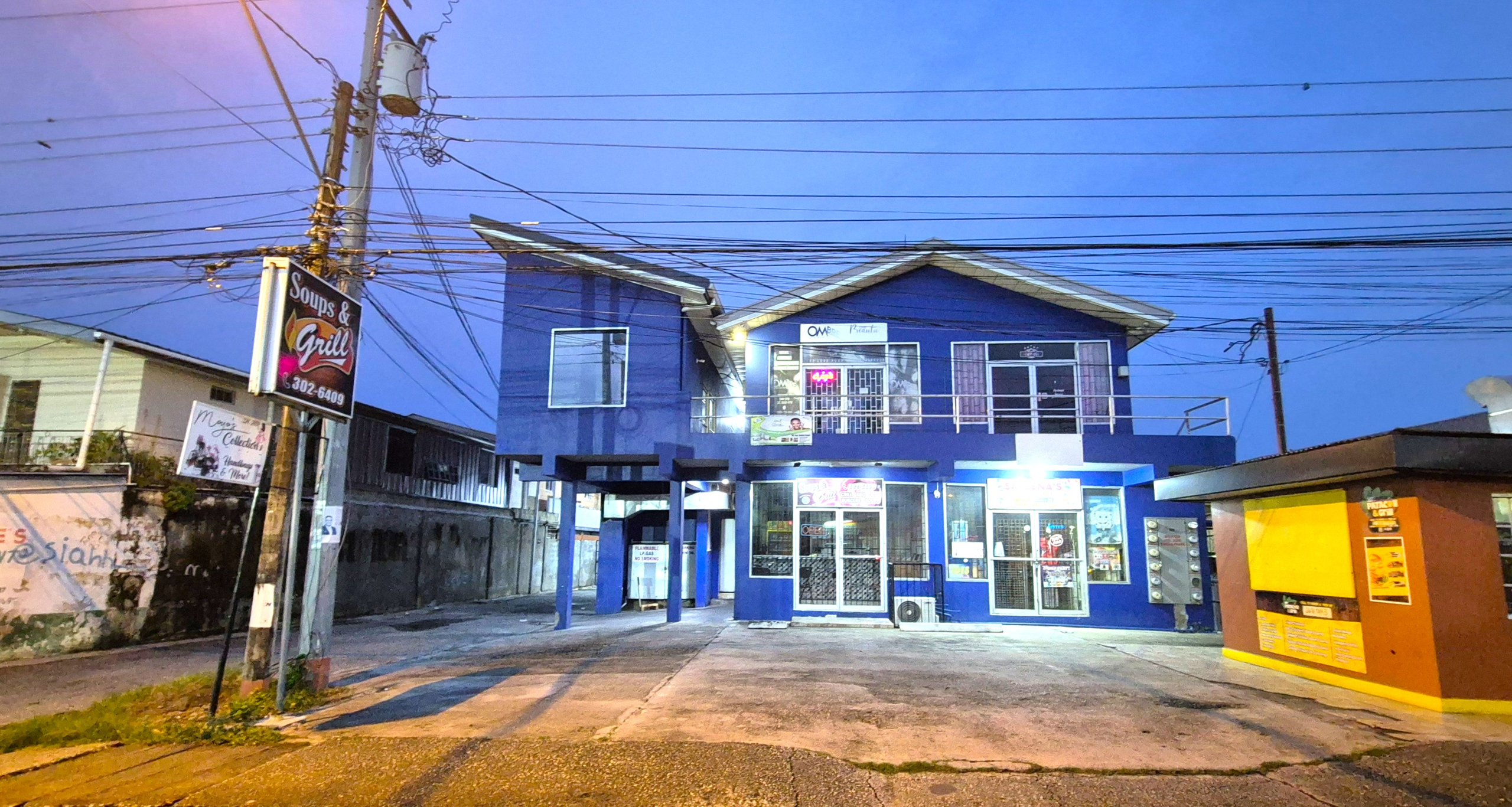 1 Trinidad San Juan El Socorro San Juan Commercial Space